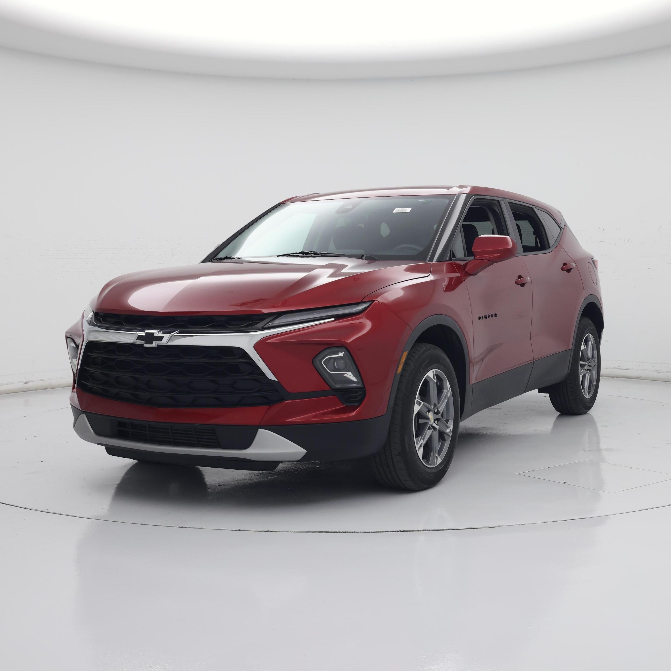Thumbnail: 2023 Chevrolet Blazer - 4