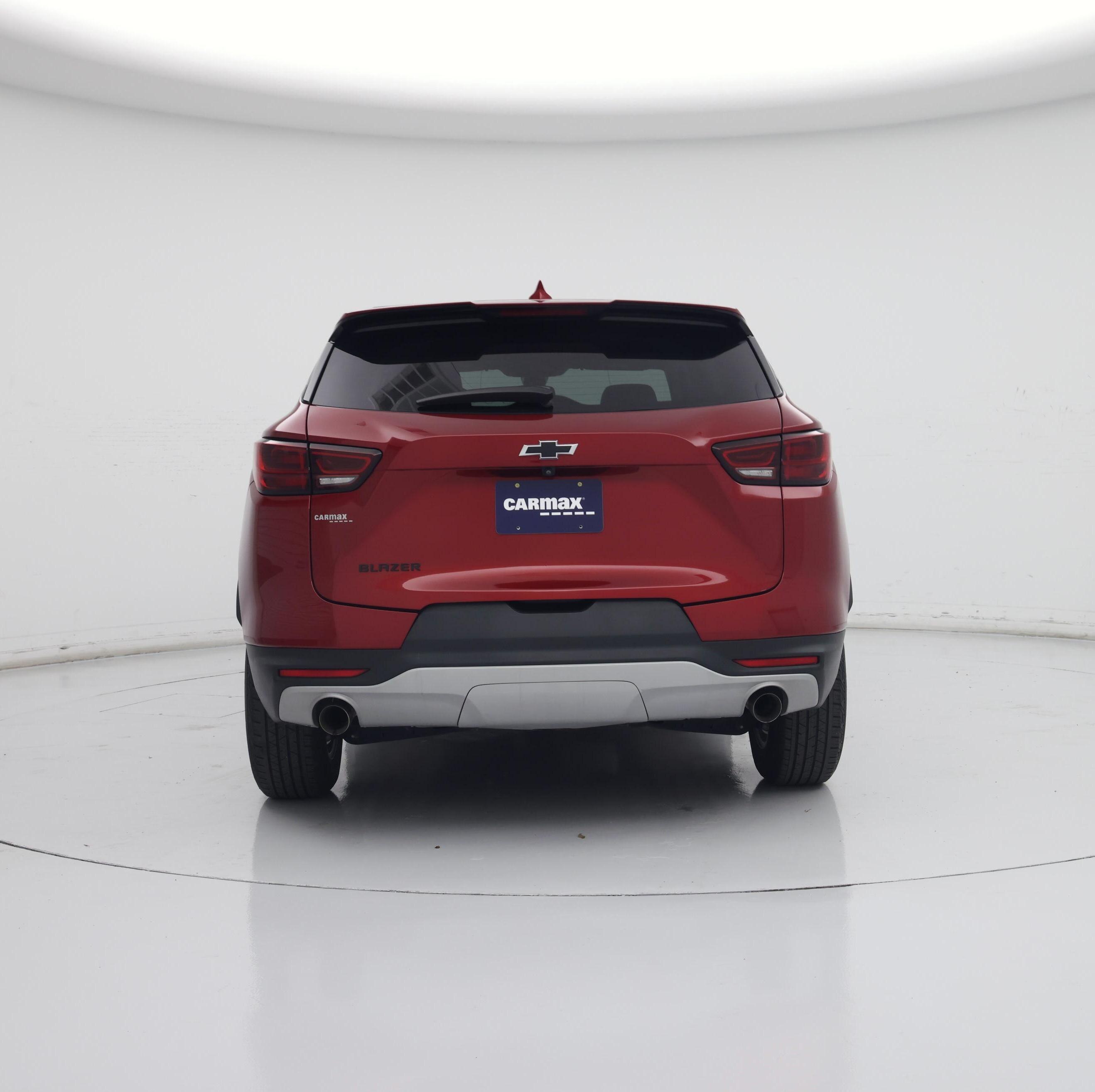 Thumbnail: 2023 Chevrolet Blazer - 6