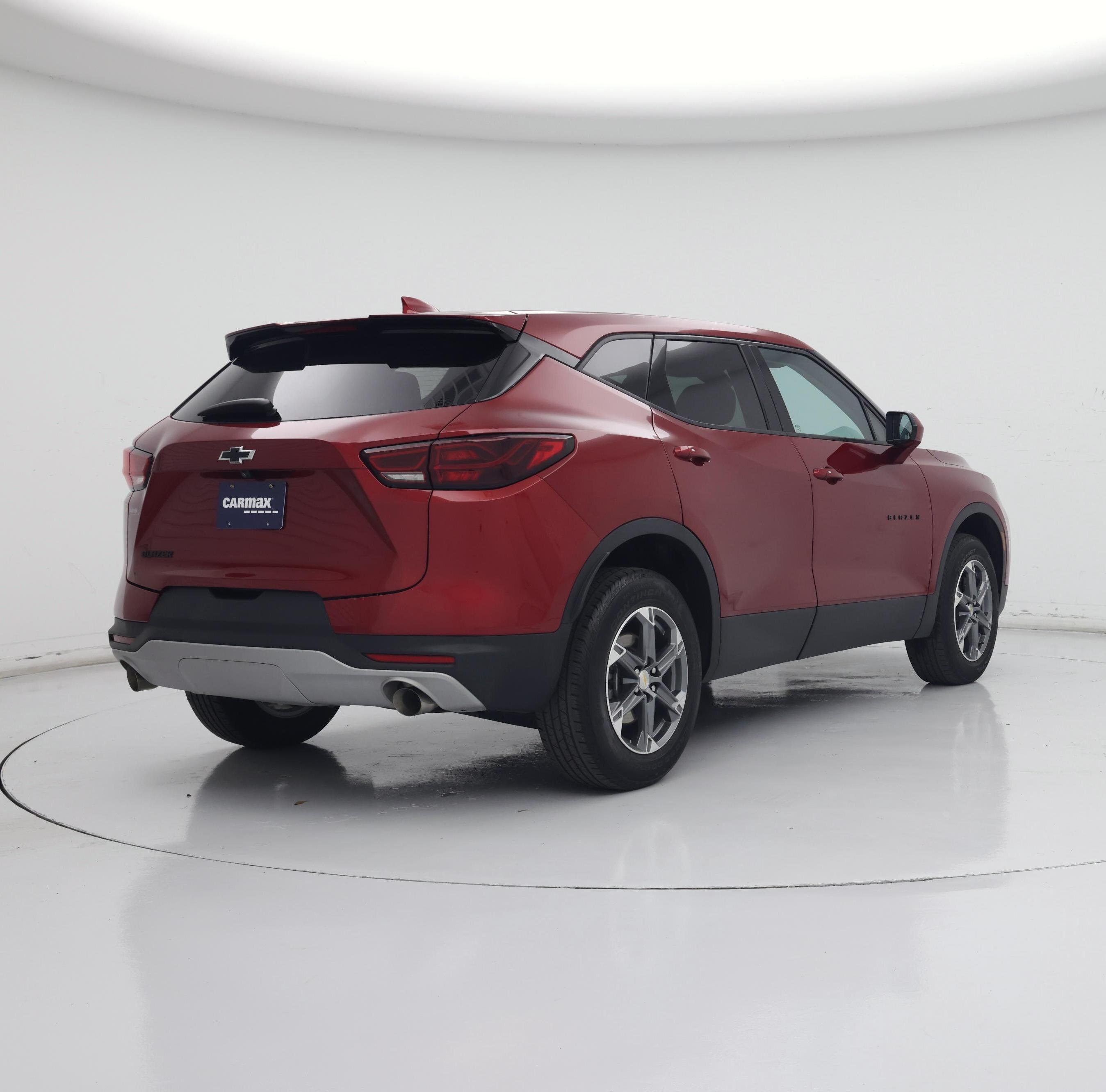 Thumbnail: 2023 Chevrolet Blazer - 8