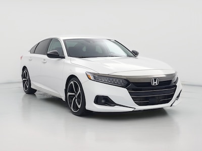 2021 Honda Accord Sport SE