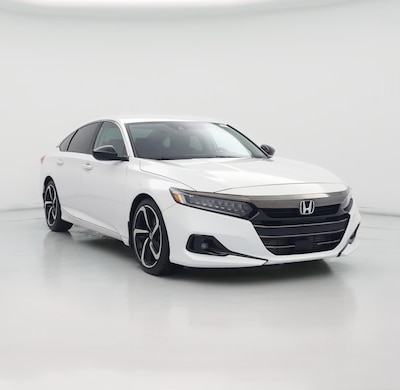 2021 Honda Accord Sport SE