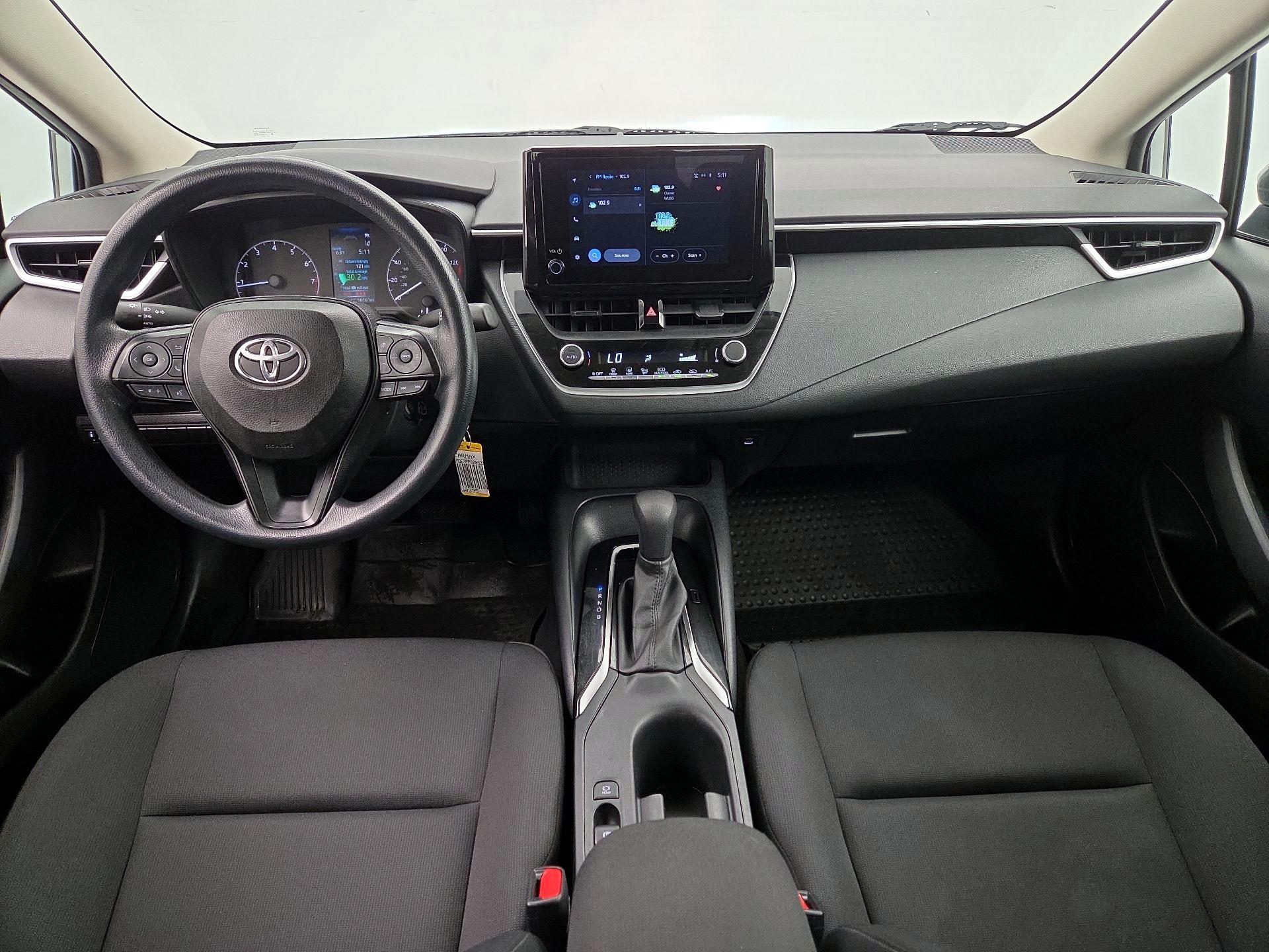 Thumbnail: 2023 Toyota Corolla - 9