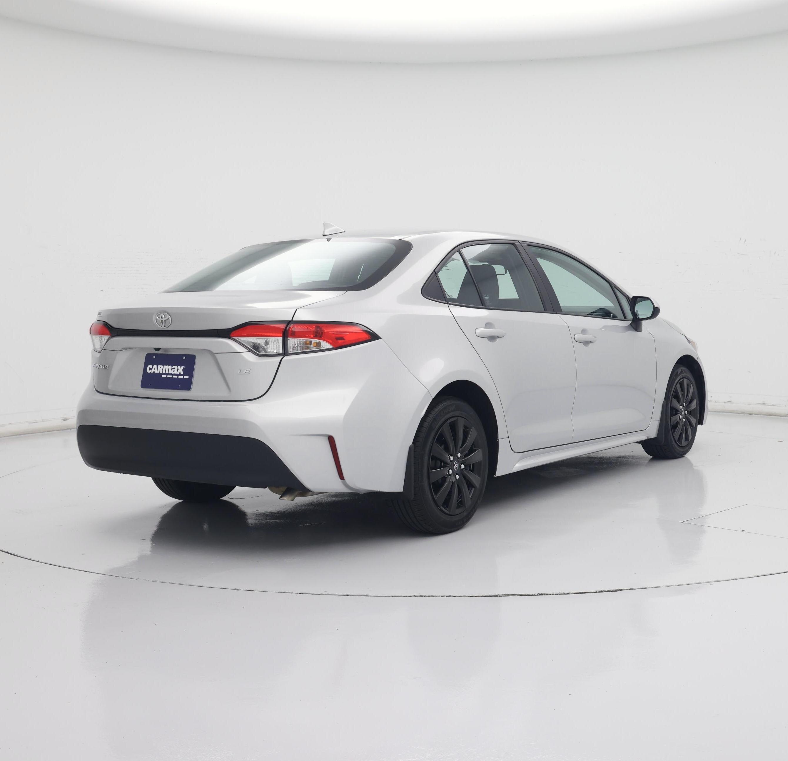 Thumbnail: 2023 Toyota Corolla - 8