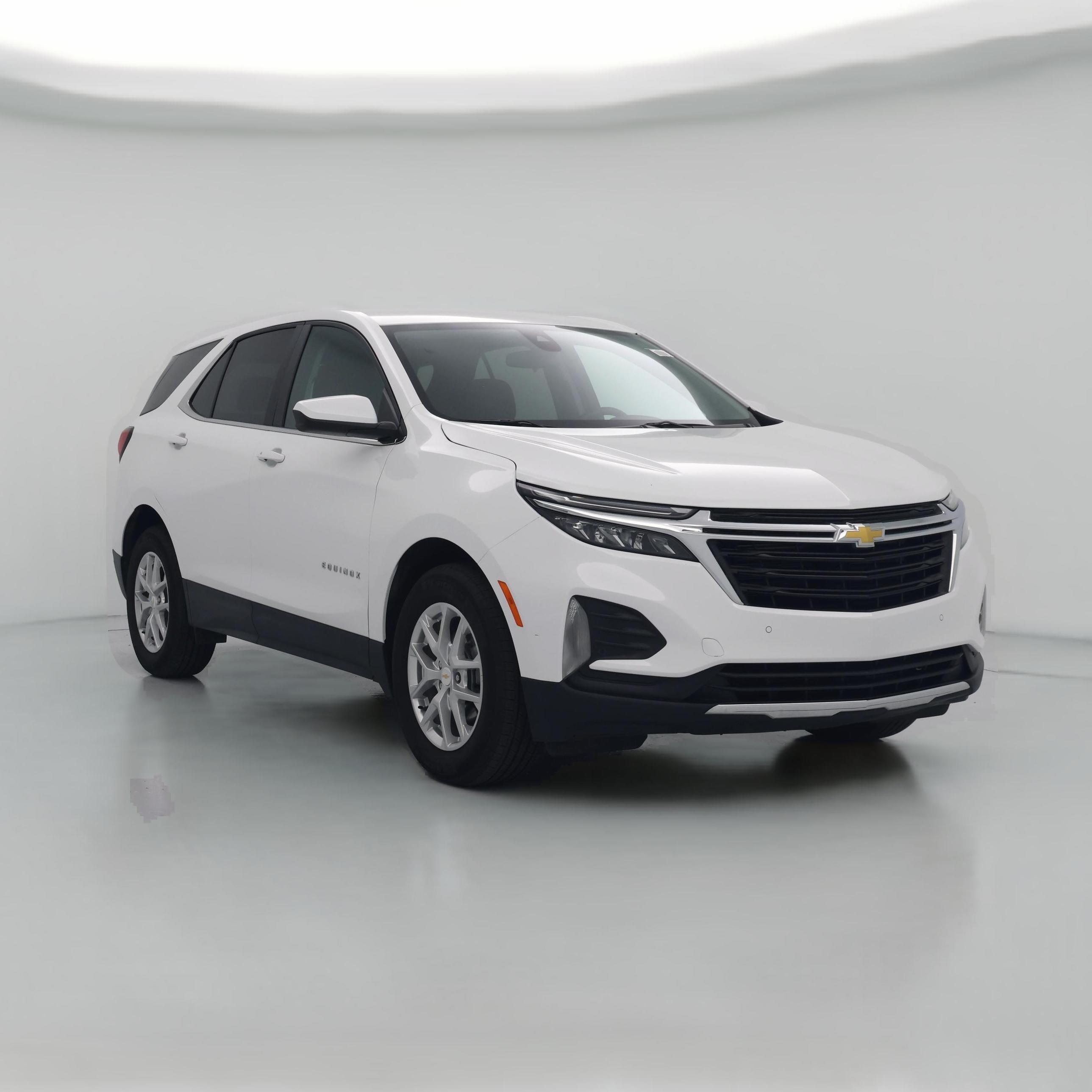 Thumbnail: 2024 Chevrolet Equinox - 1
