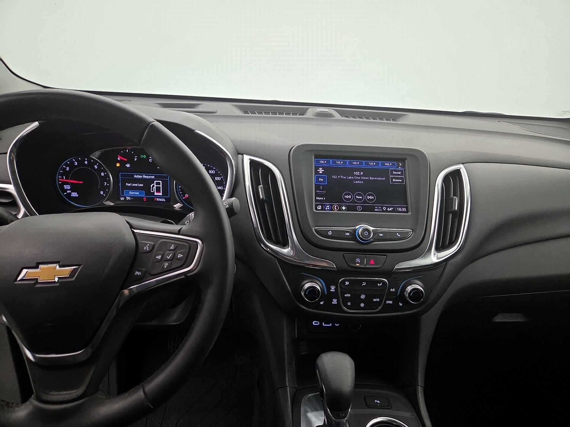 Thumbnail: 2024 Chevrolet Equinox - 9