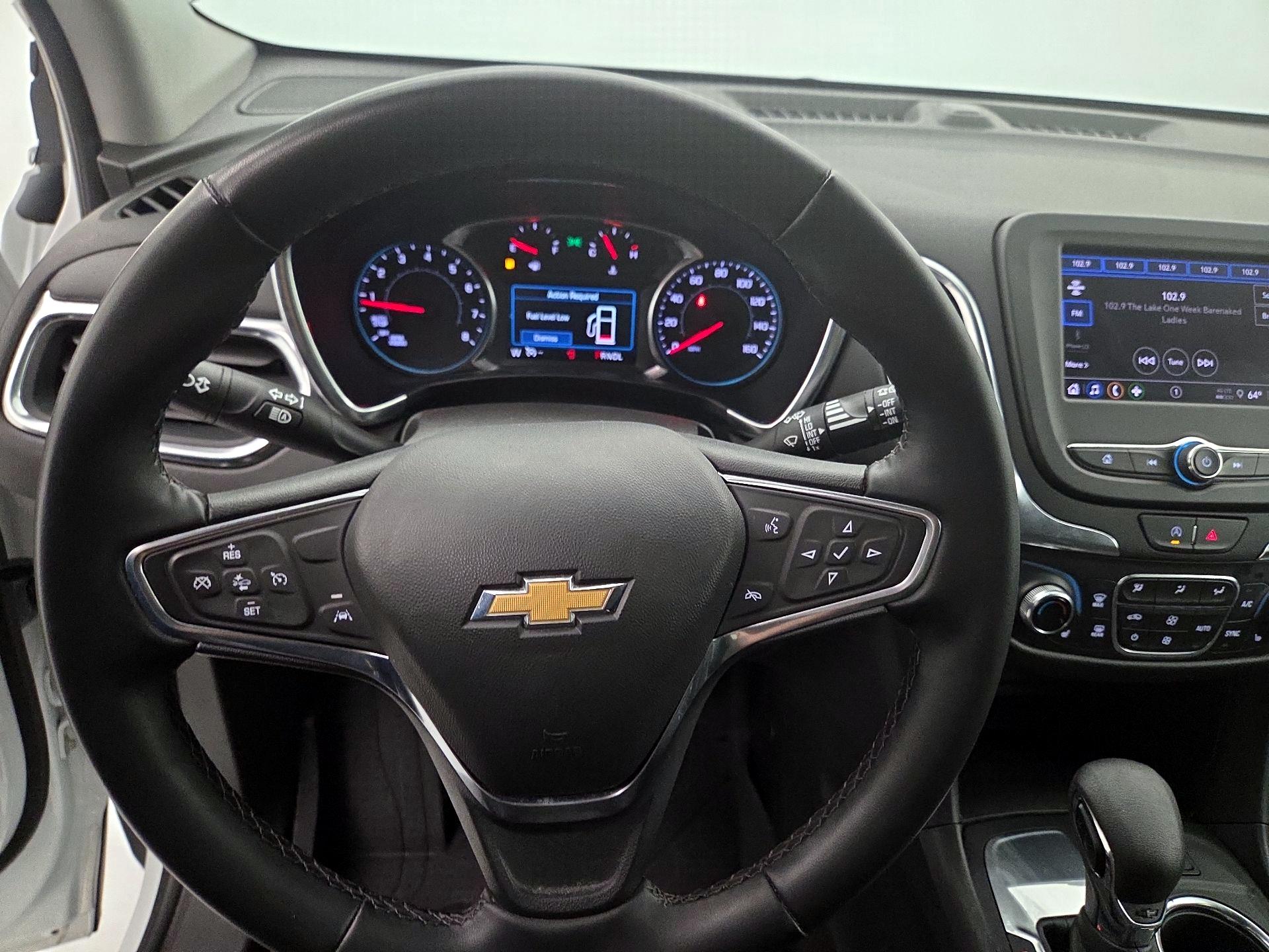 Thumbnail: 2024 Chevrolet Equinox - 10