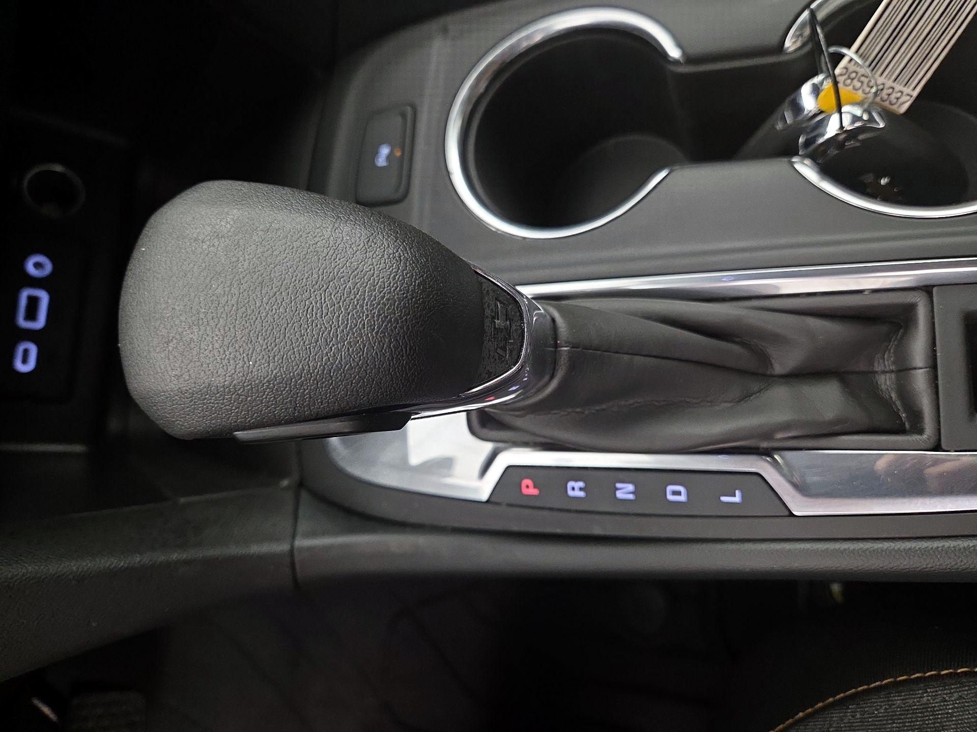 Thumbnail: 2024 Chevrolet Equinox - 17