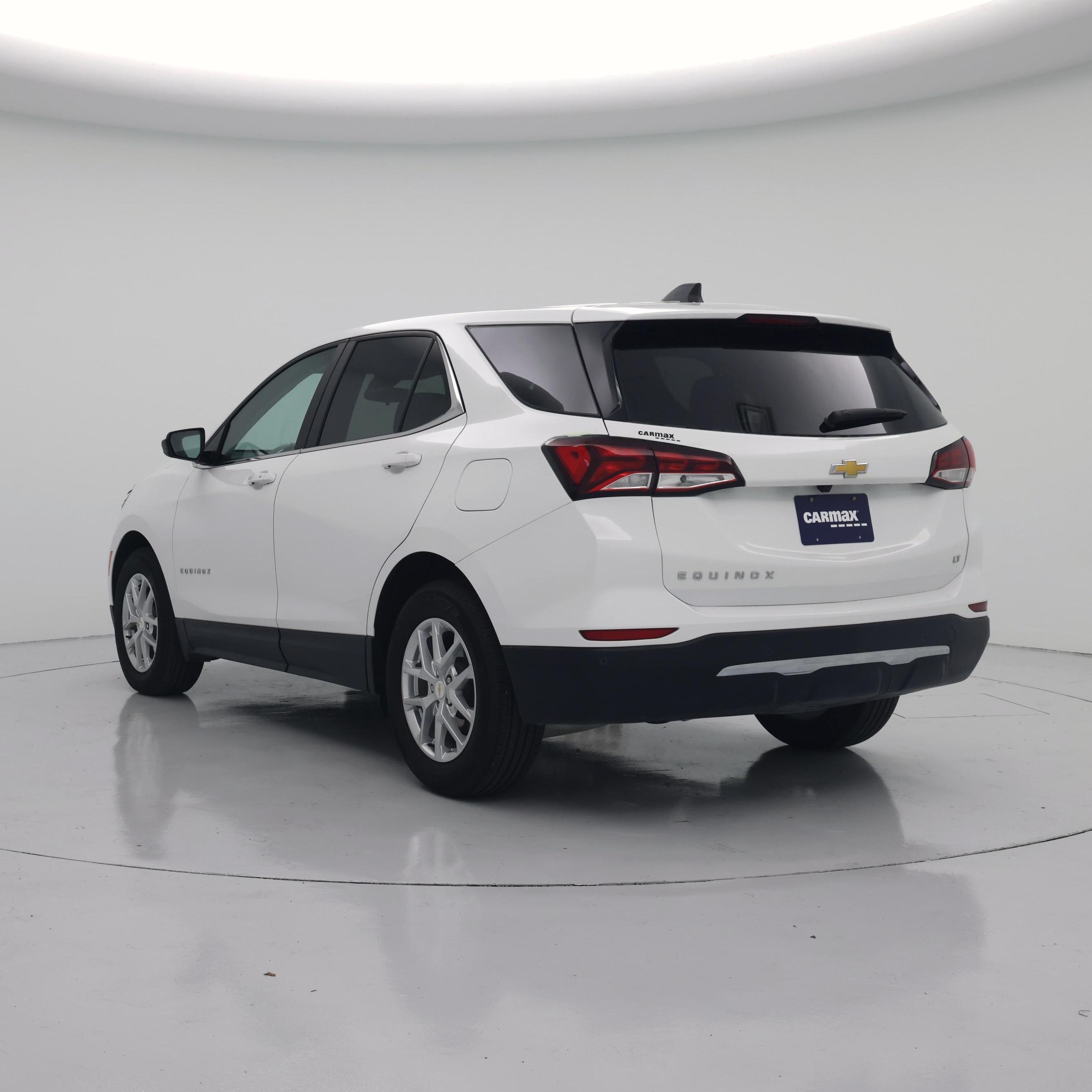 Thumbnail: 2024 Chevrolet Equinox - 2