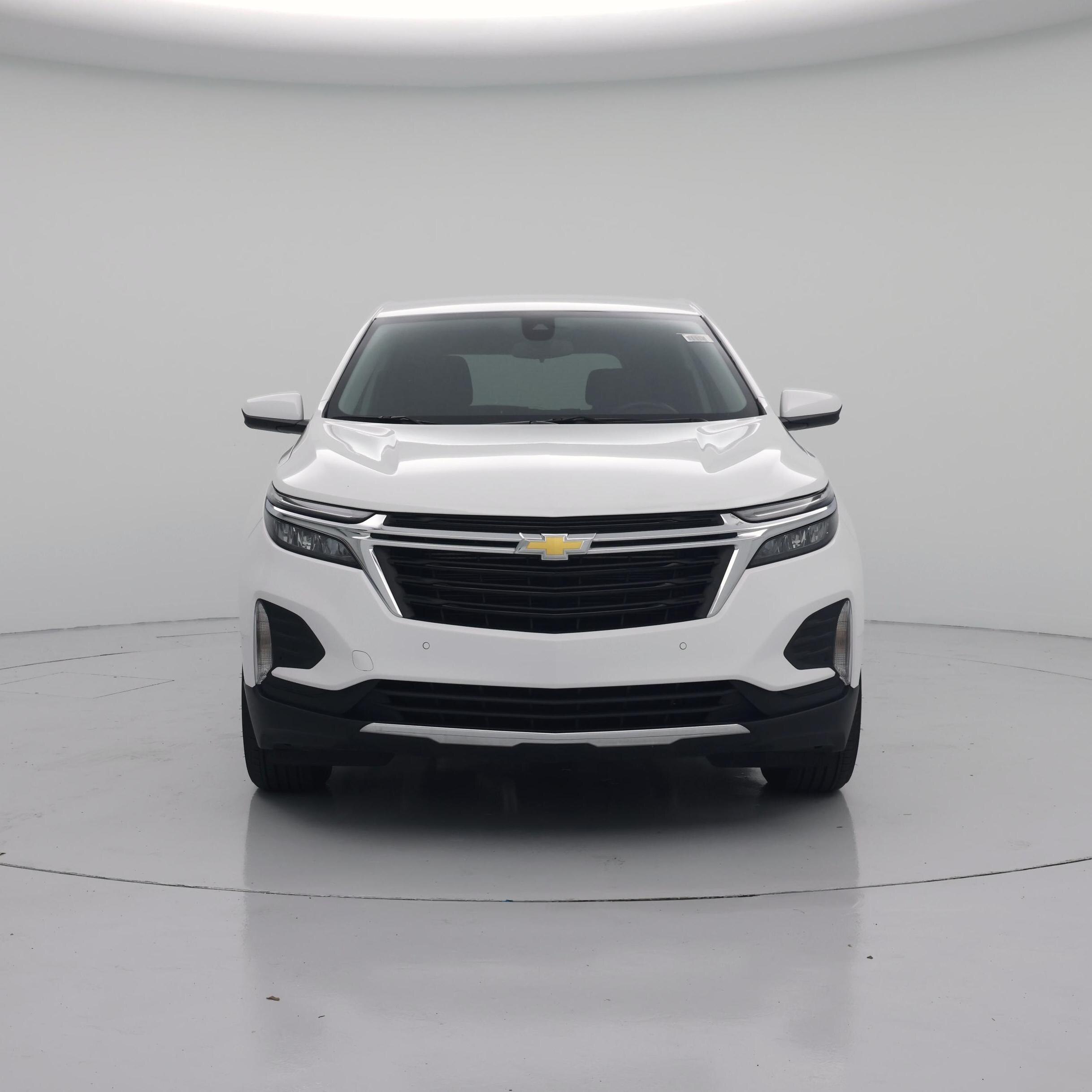 Thumbnail: 2024 Chevrolet Equinox - 5