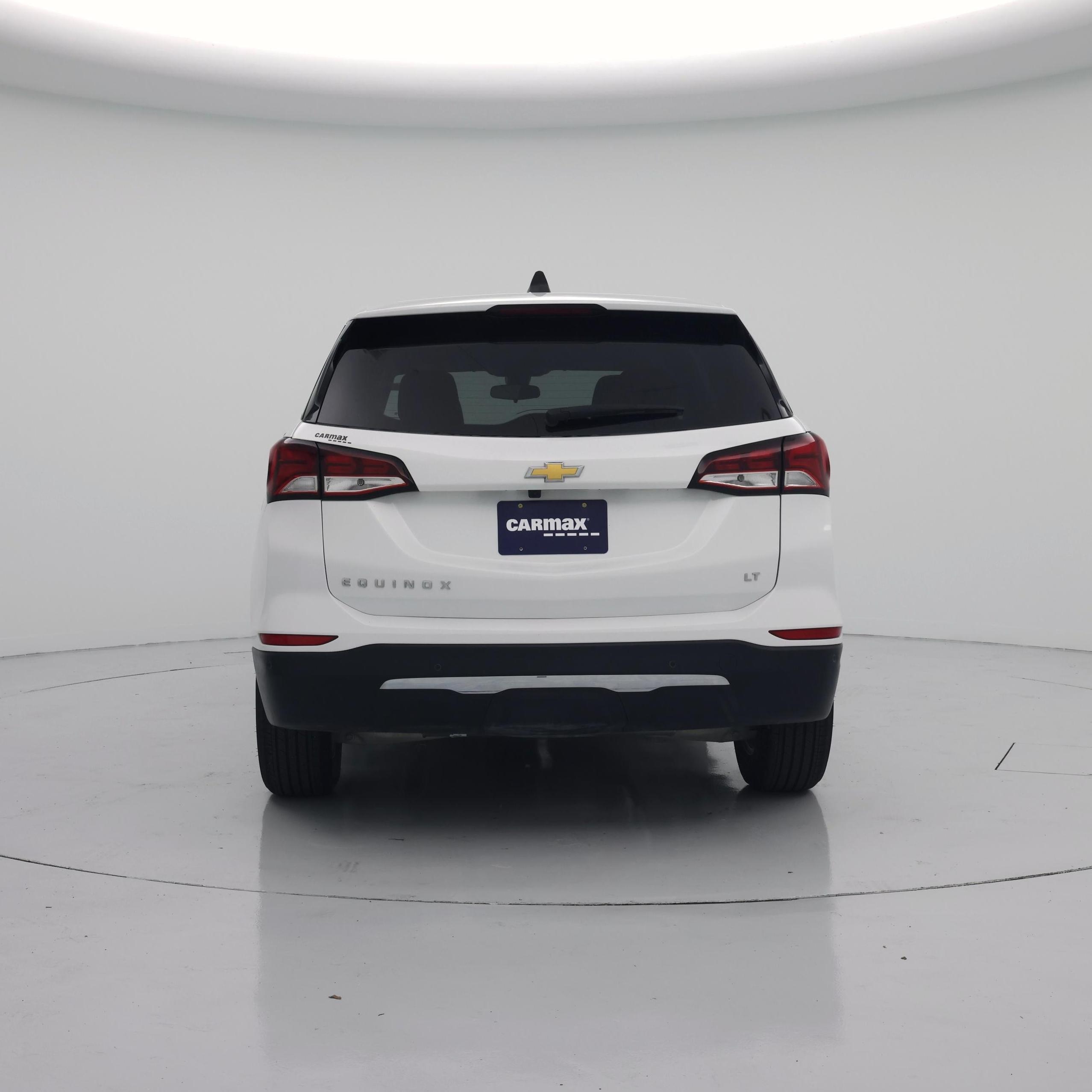 Thumbnail: 2024 Chevrolet Equinox - 6