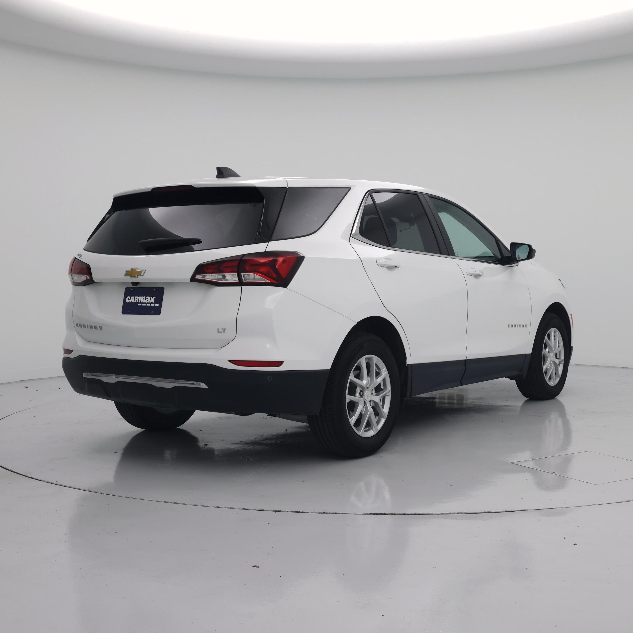 Thumbnail: 2024 Chevrolet Equinox - 8