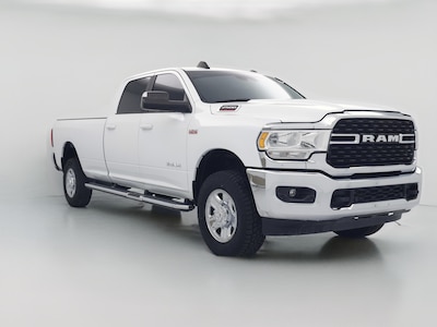 2022 Ram 2500 Bighorn