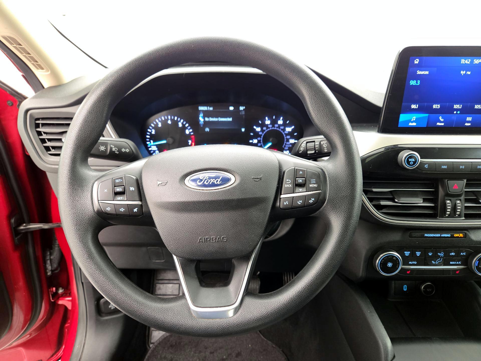 Thumbnail: 2020 Ford Escape - 10