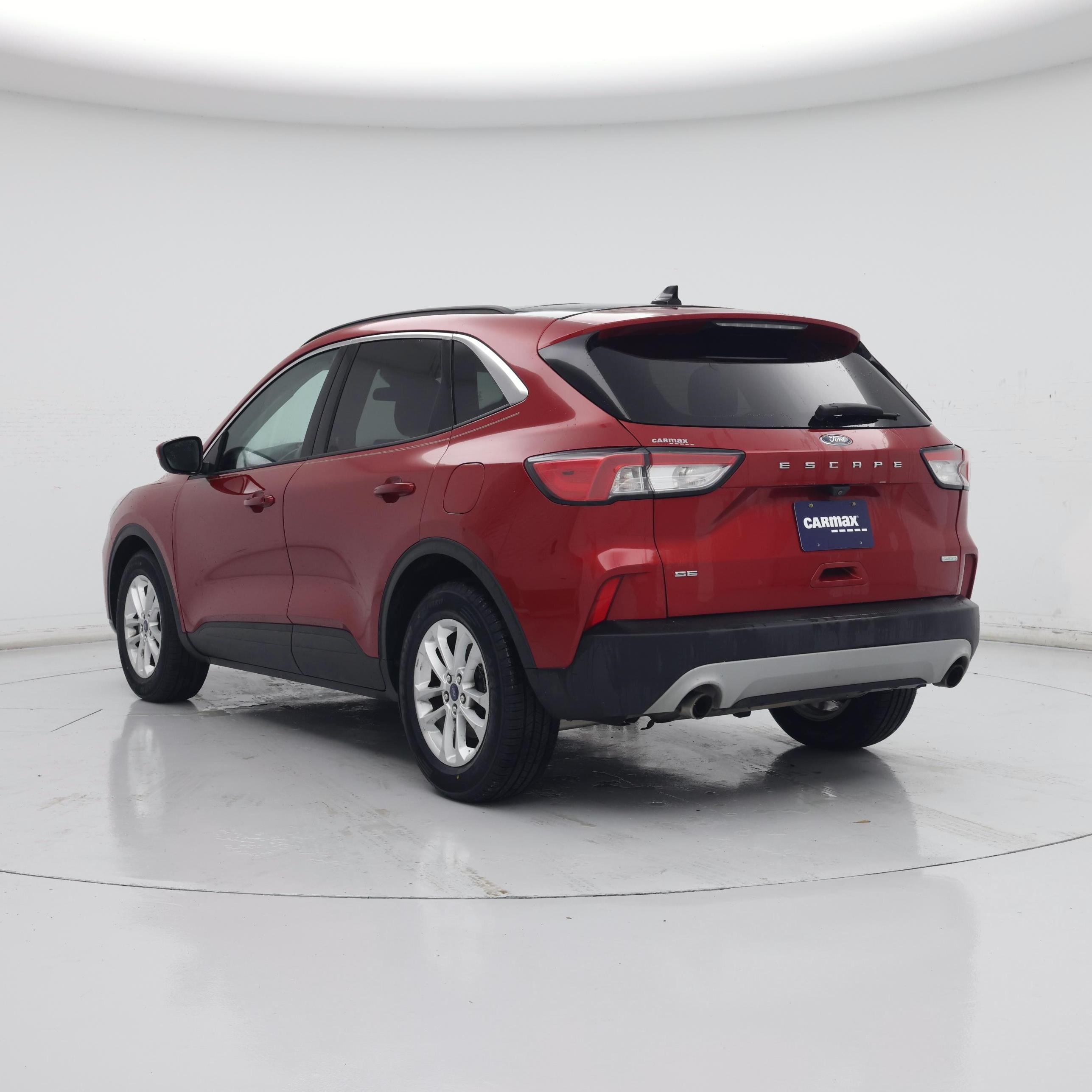 Thumbnail: 2020 Ford Escape - 2