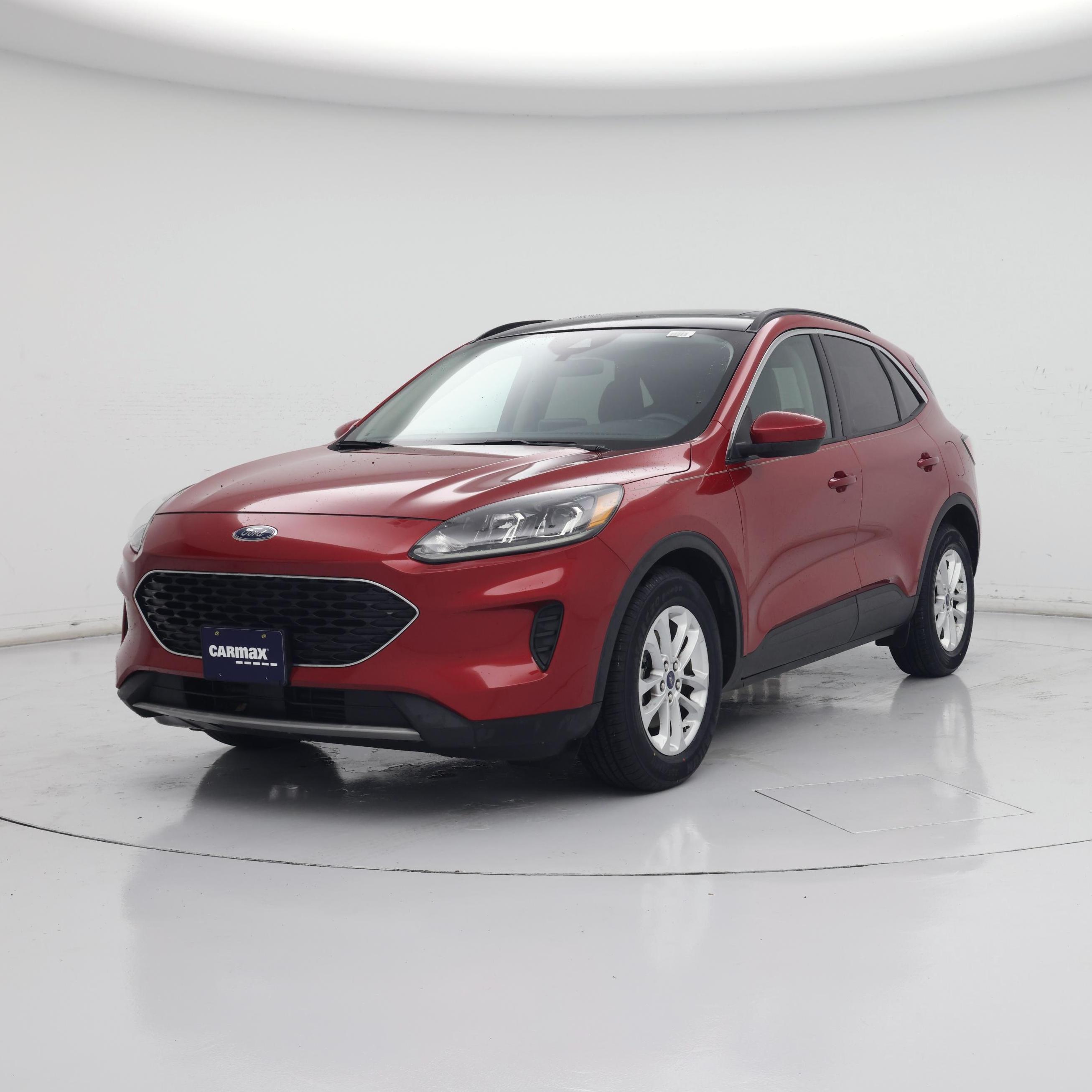 Thumbnail: 2020 Ford Escape - 4