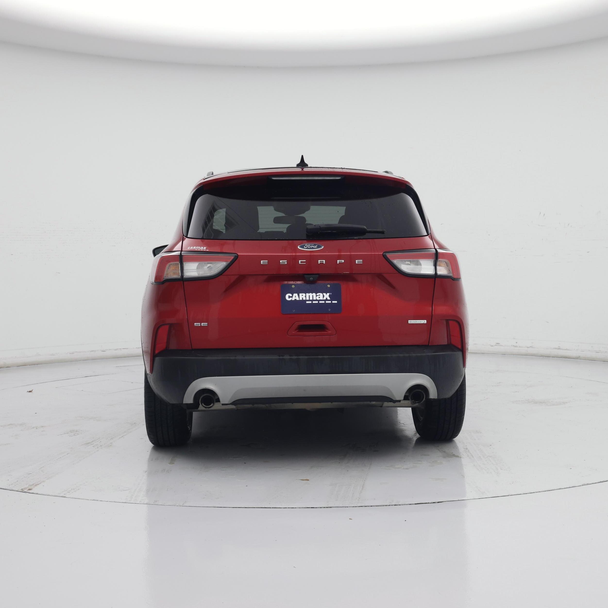Thumbnail: 2020 Ford Escape - 6