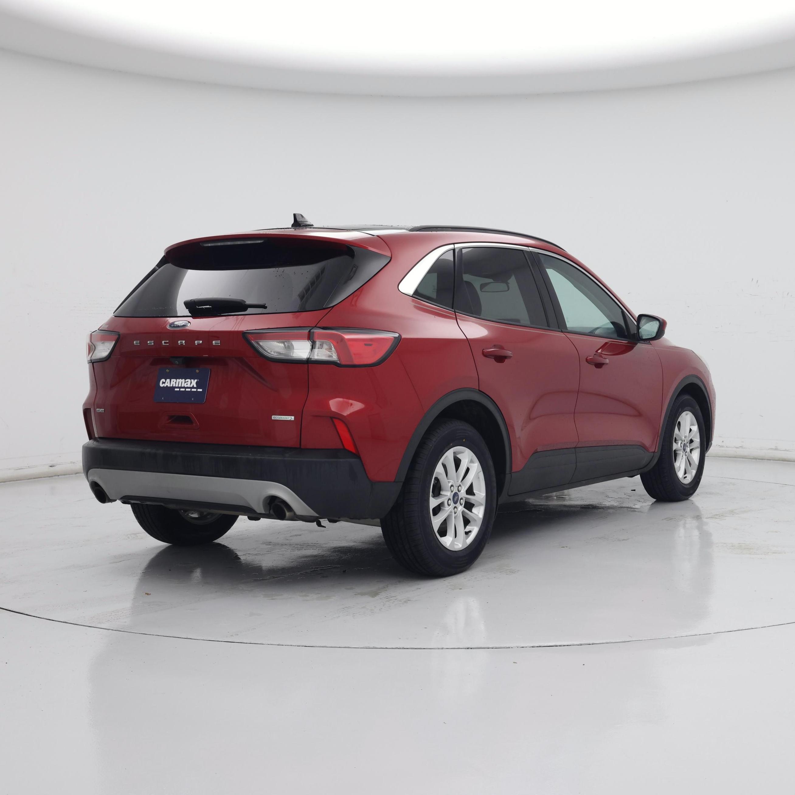 Thumbnail: 2020 Ford Escape - 8