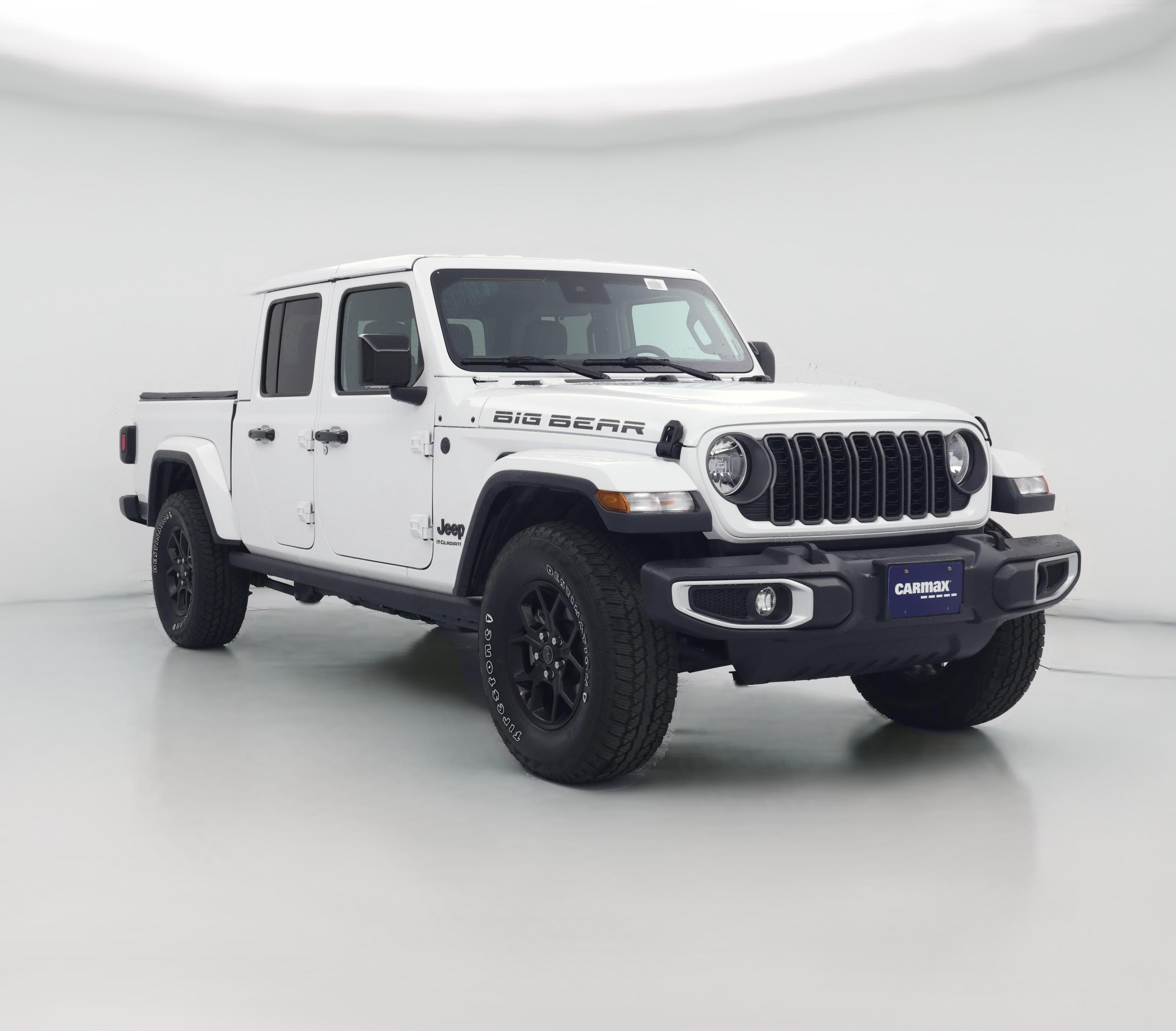 Thumbnail: 2025 Jeep Gladiator - 1