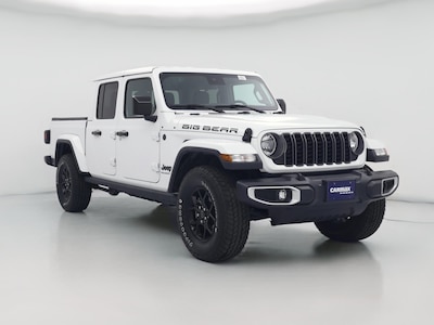 2025 Jeep Gladiator Big Bear