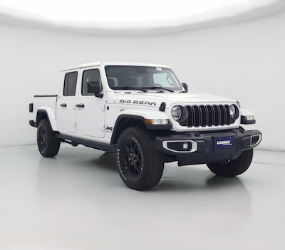 2025 Jeep Gladiator Big Bear