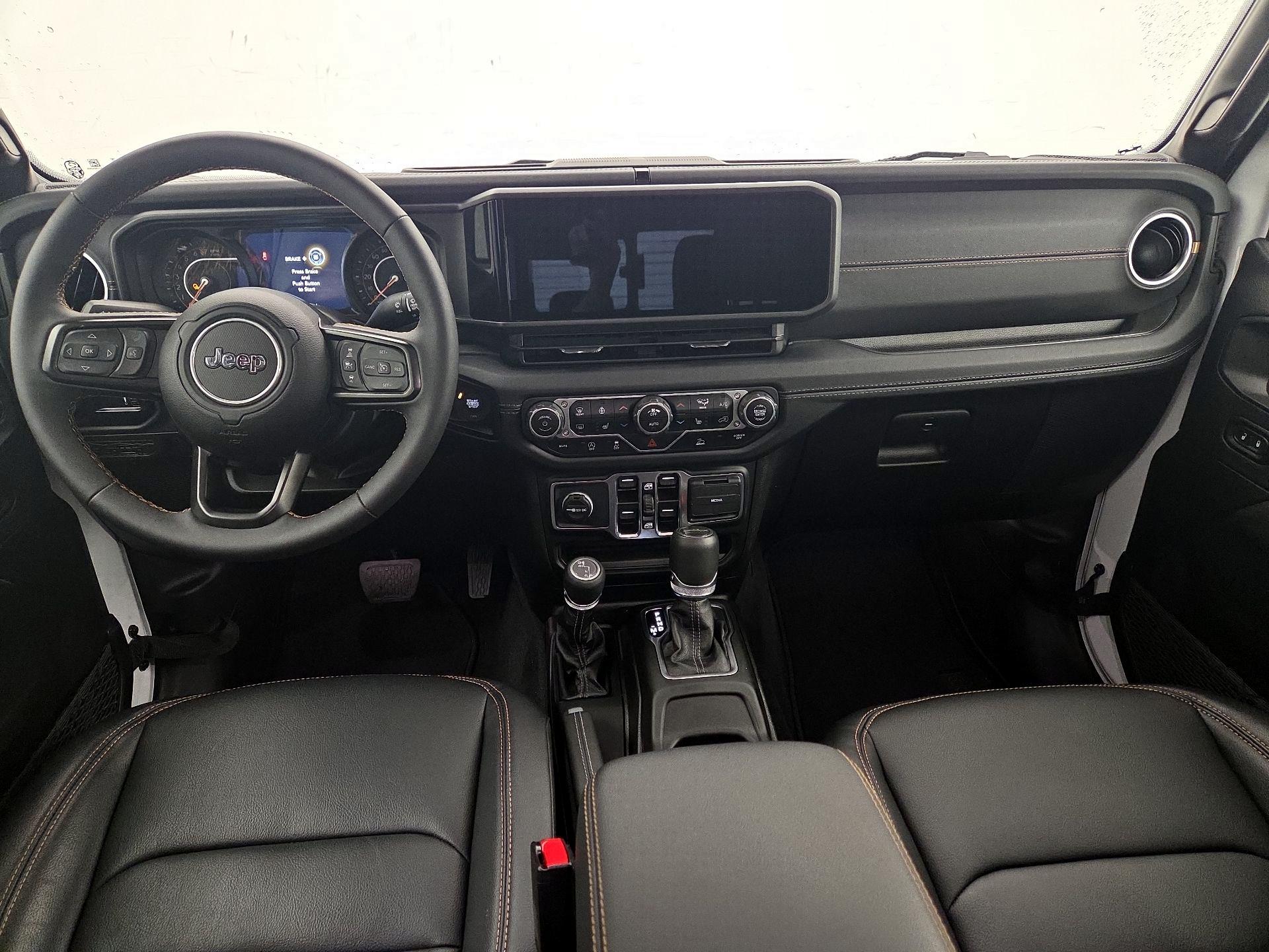 Thumbnail: 2025 Jeep Gladiator - 9