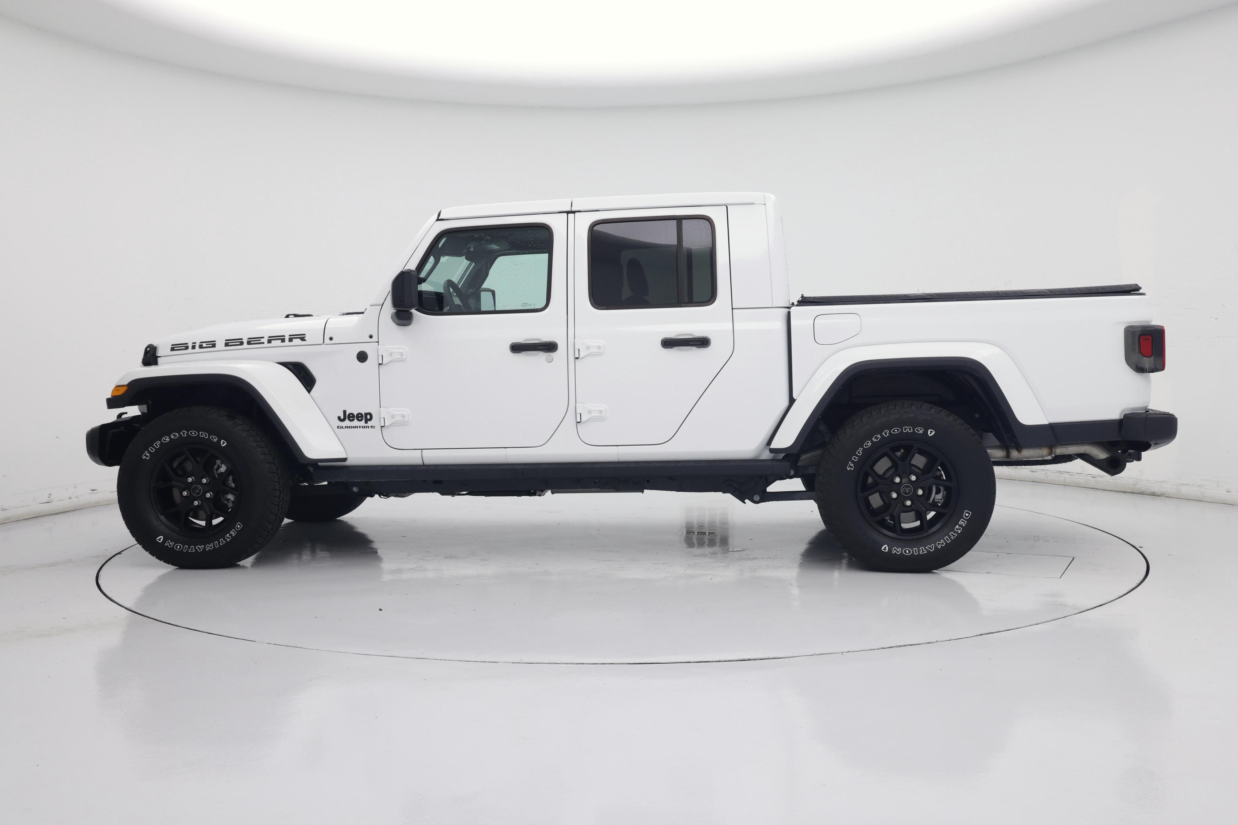 Thumbnail: 2025 Jeep Gladiator - 3