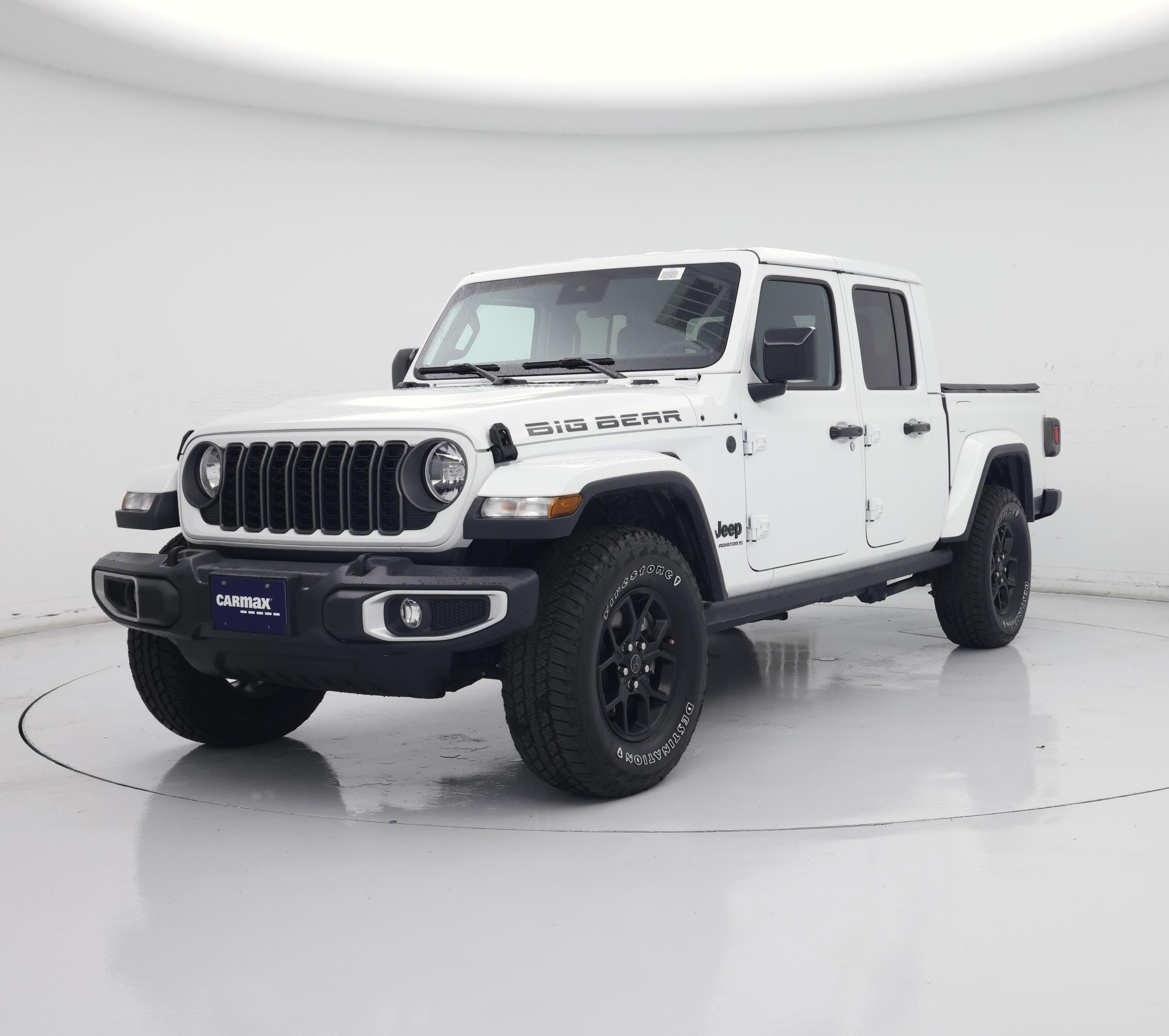 Thumbnail: 2025 Jeep Gladiator - 4
