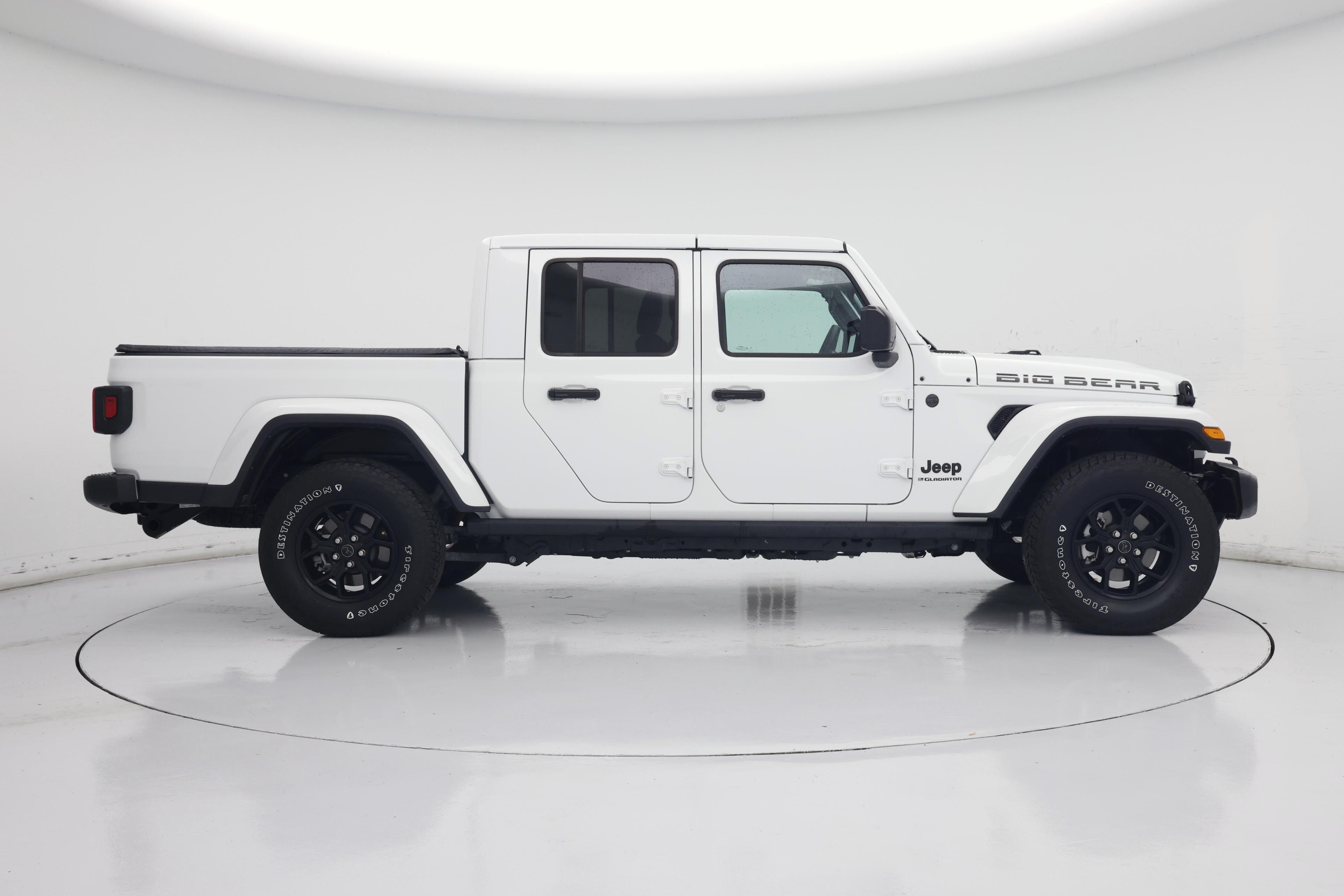Thumbnail: 2025 Jeep Gladiator - 7