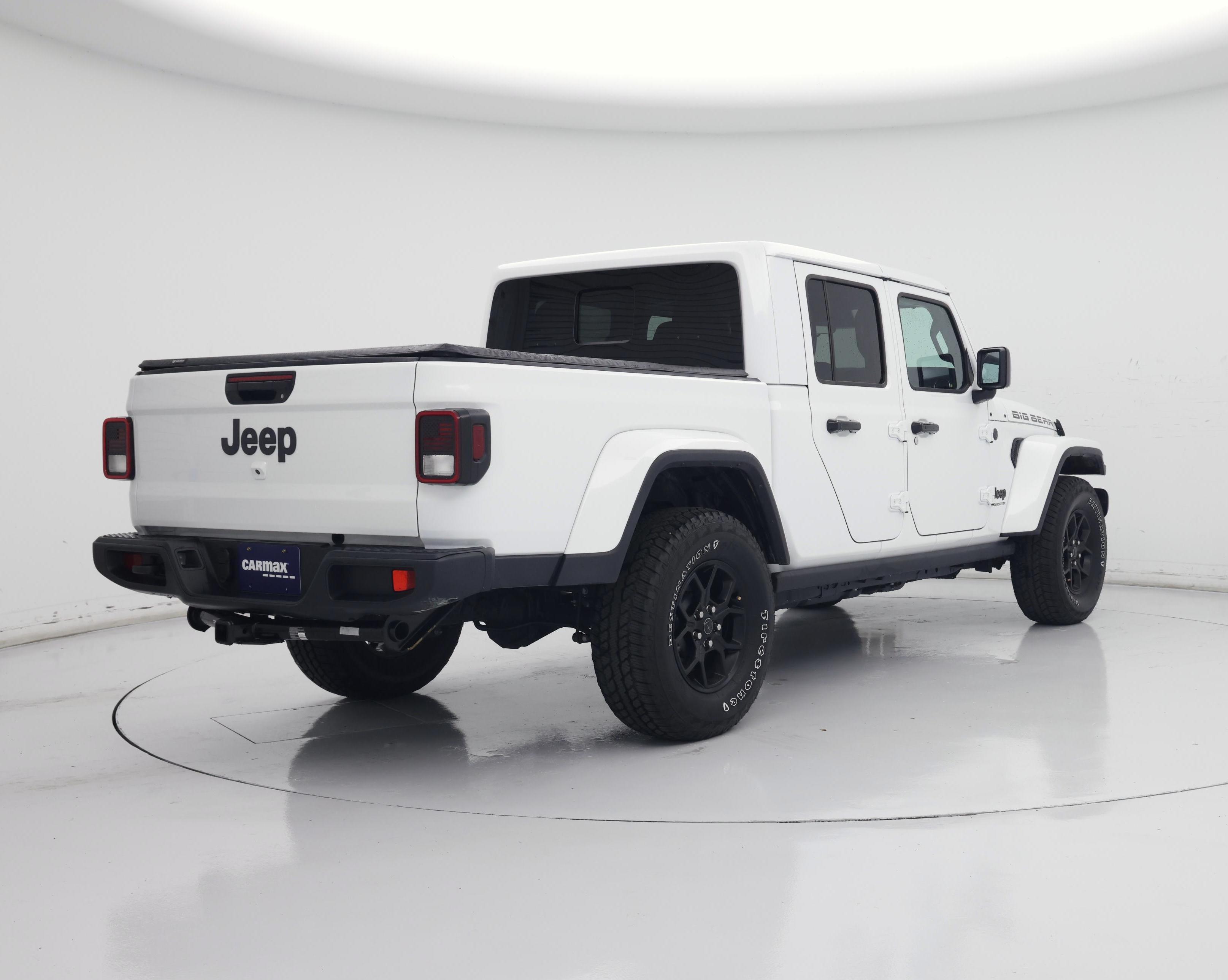 Thumbnail: 2025 Jeep Gladiator - 8