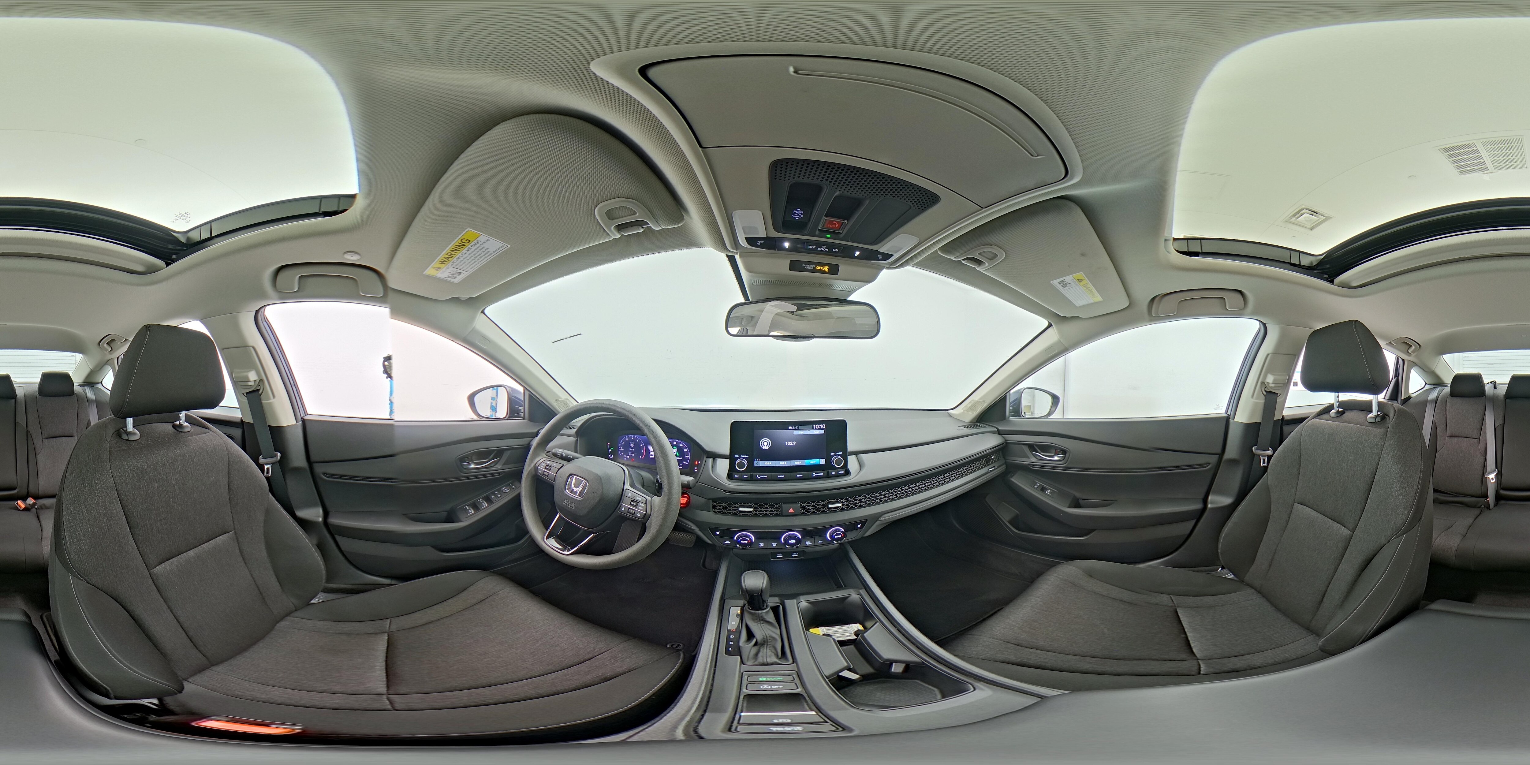 2024 Honda Accord EX - Photo 24