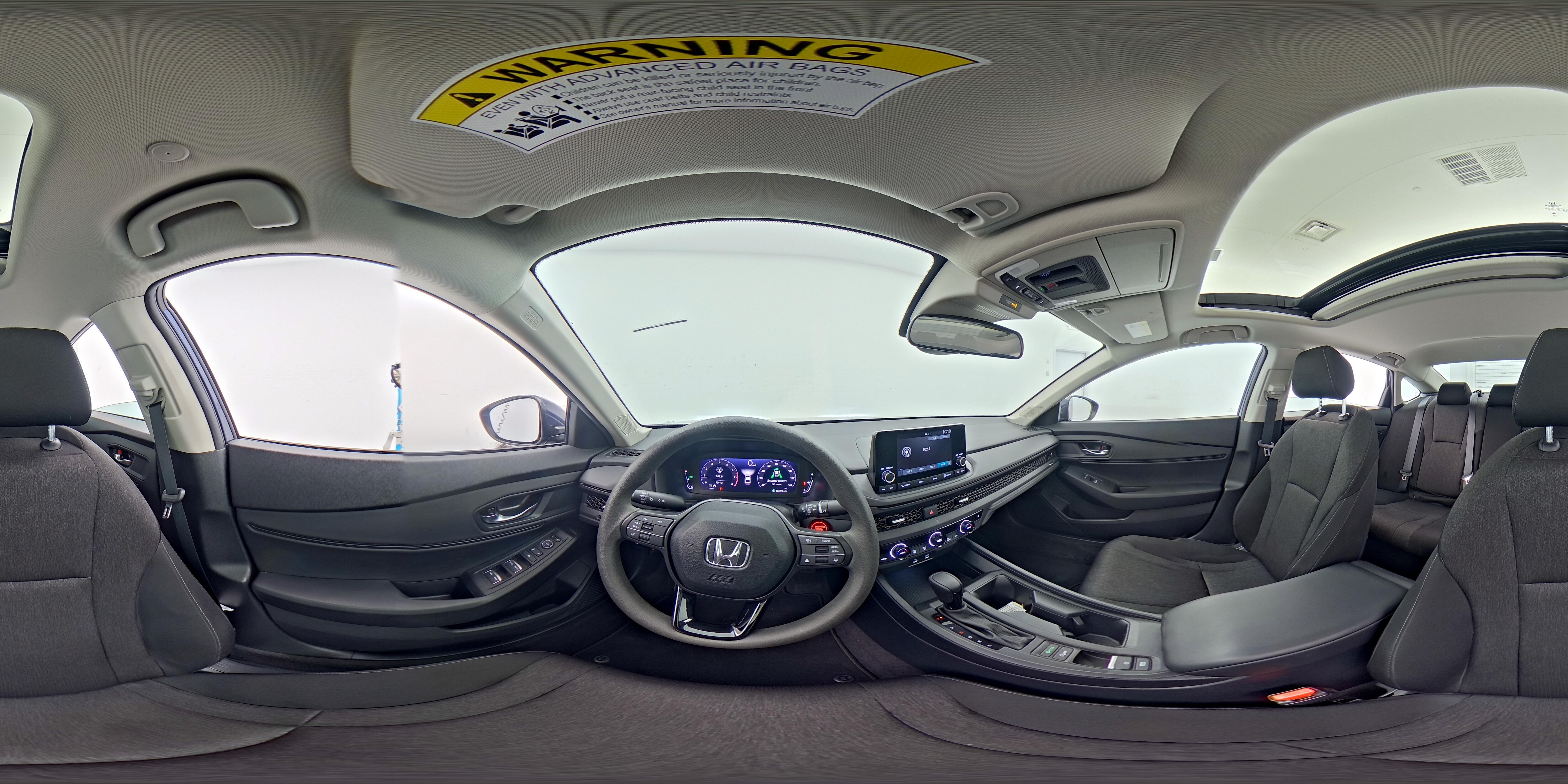 2024 Honda Accord EX - Photo 26