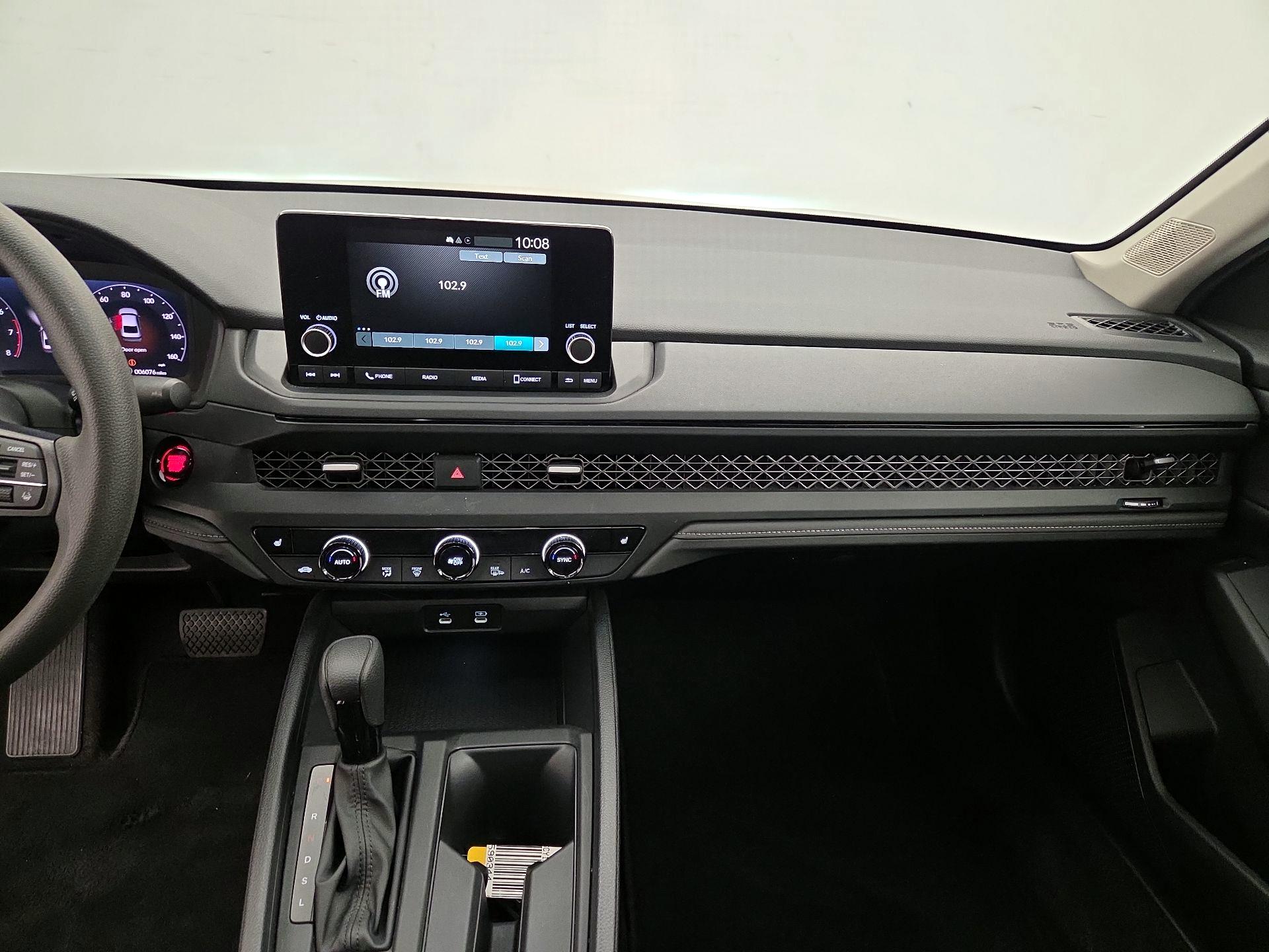 Thumbnail: 2024 Honda Accord - 9