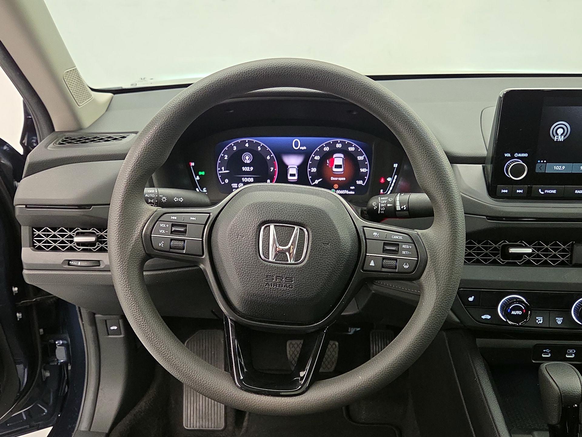 Thumbnail: 2024 Honda Accord - 10