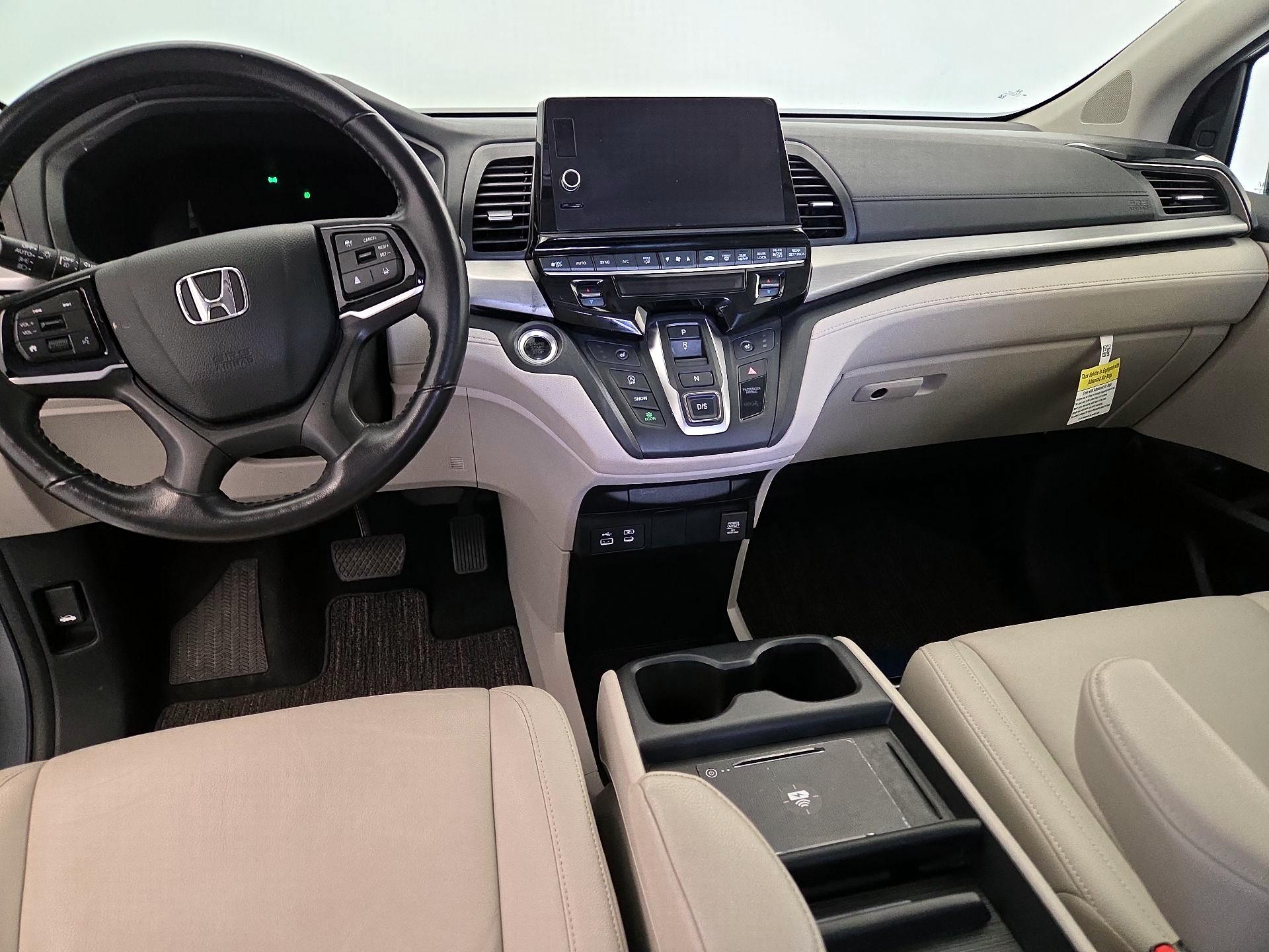 Thumbnail: 2025 Honda Odyssey - 9