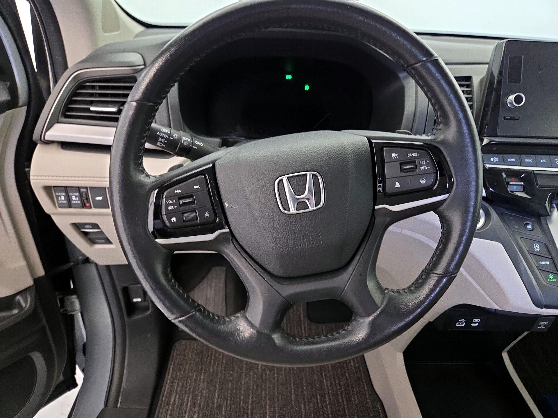 Thumbnail: 2025 Honda Odyssey - 10