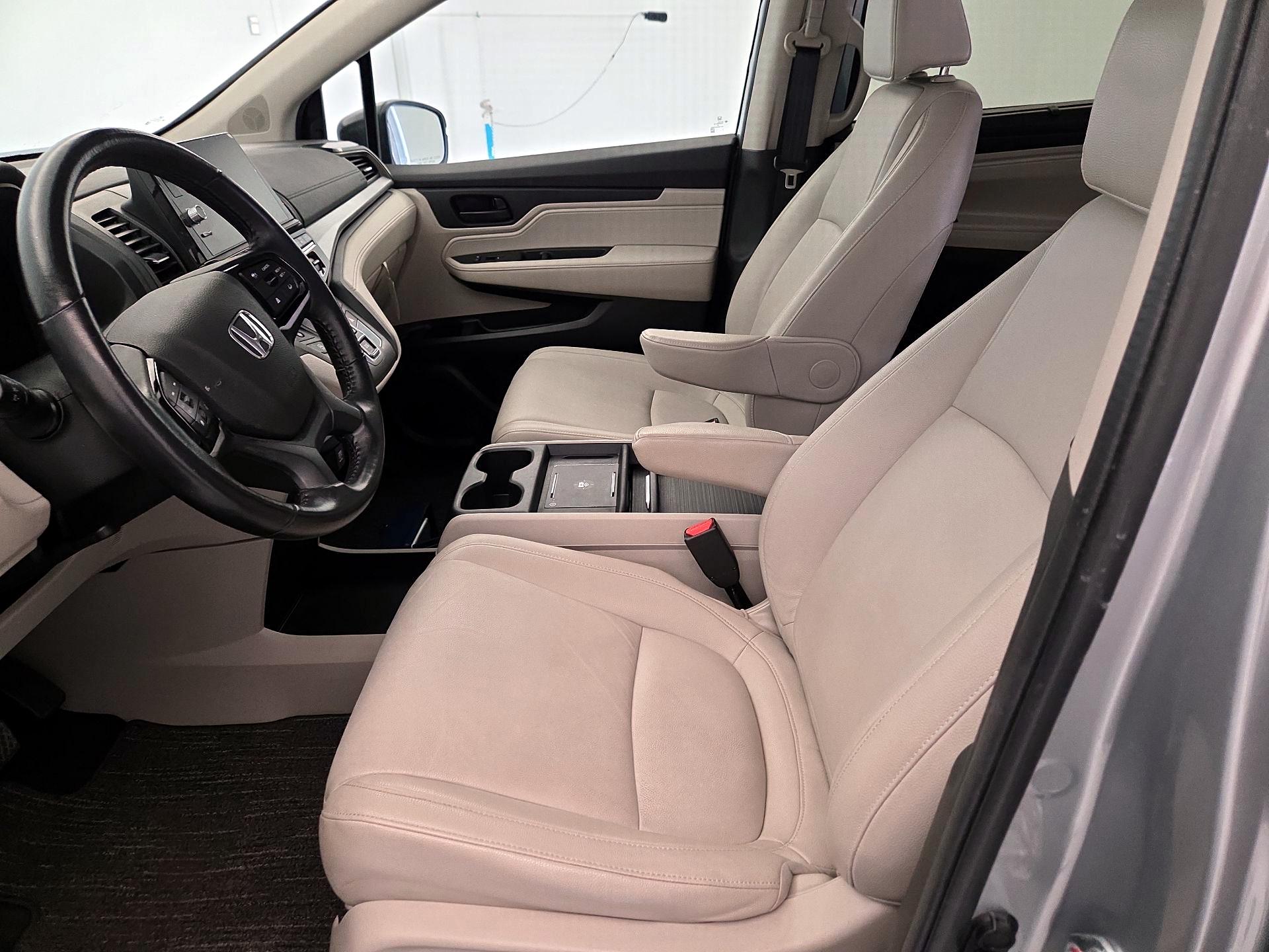 Thumbnail: 2025 Honda Odyssey - 11