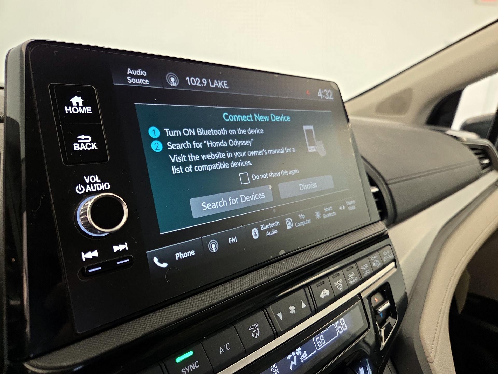 Thumbnail: 2025 Honda Odyssey - 15