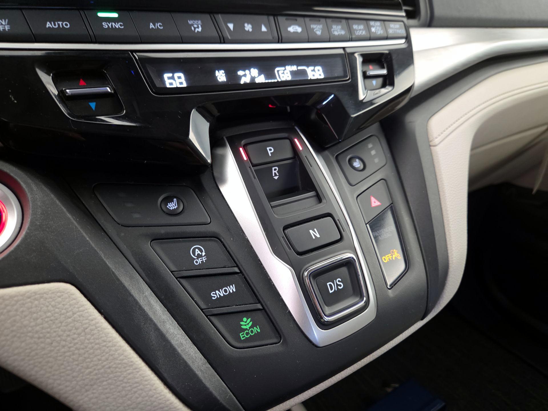 Thumbnail: 2025 Honda Odyssey - 17