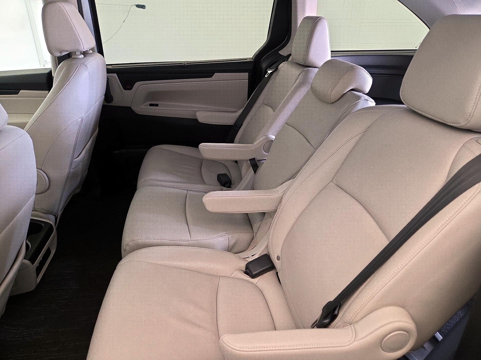 Thumbnail: 2025 Honda Odyssey - 20
