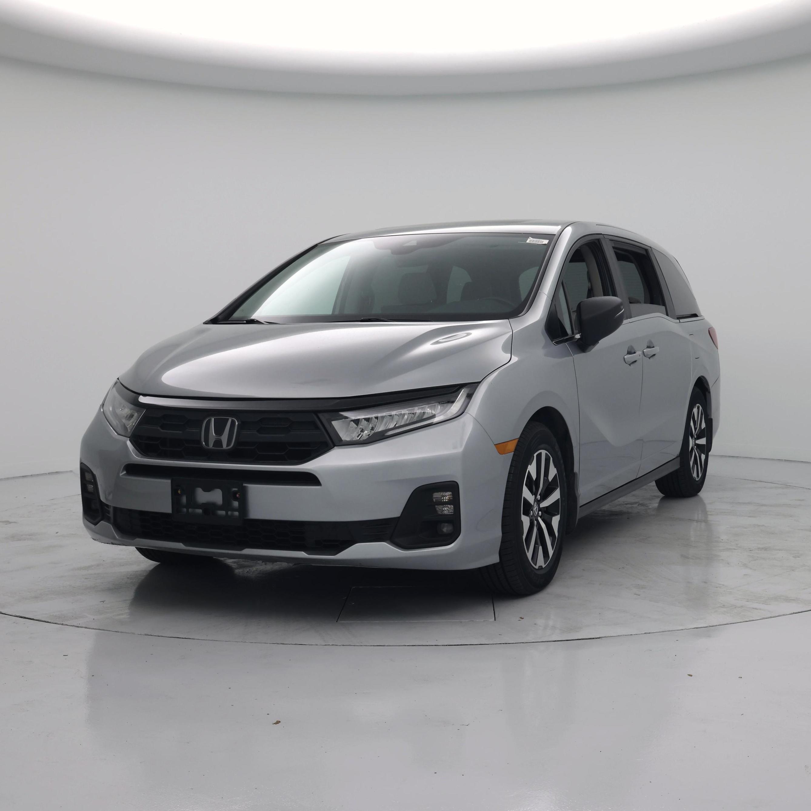 Thumbnail: 2025 Honda Odyssey - 4