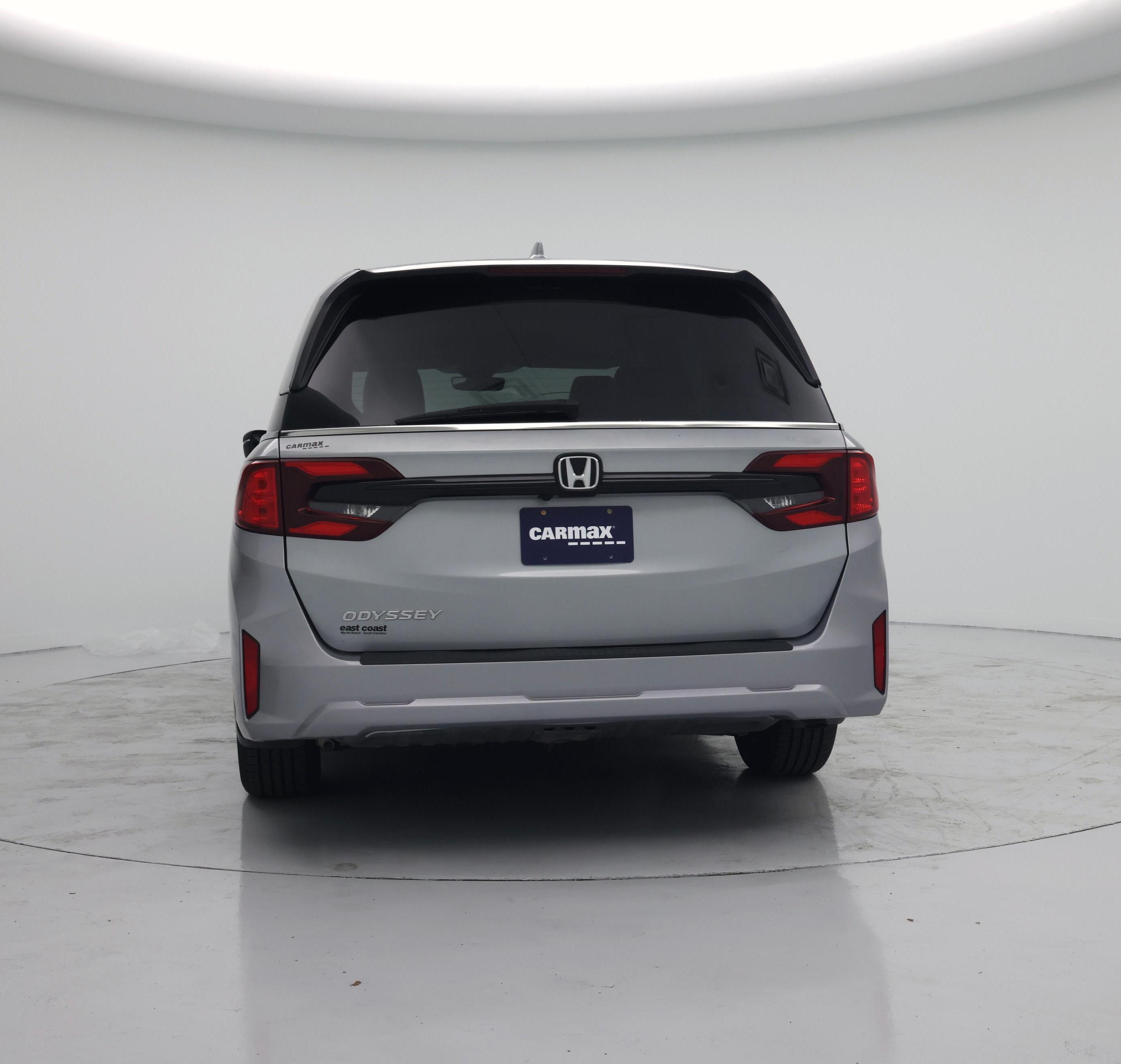 Thumbnail: 2025 Honda Odyssey - 6