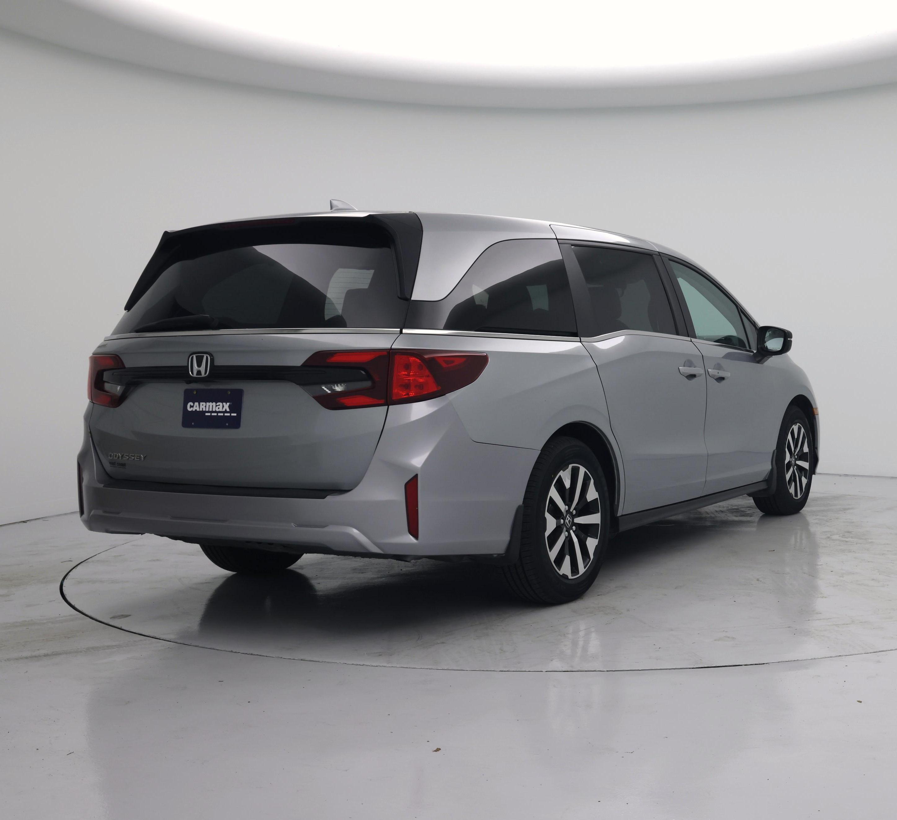 Thumbnail: 2025 Honda Odyssey - 8