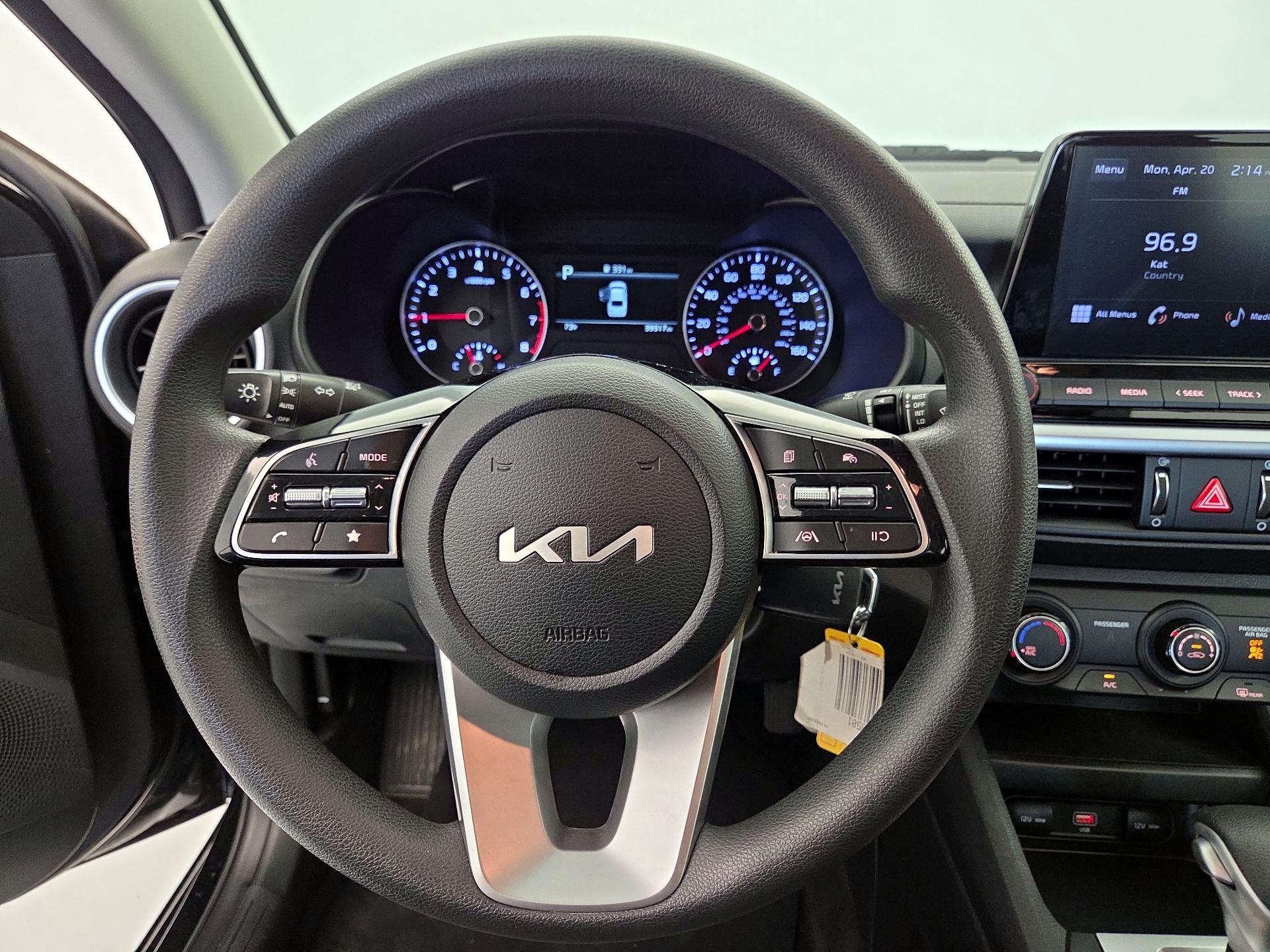 Thumbnail: 2023 Kia Forte - 10