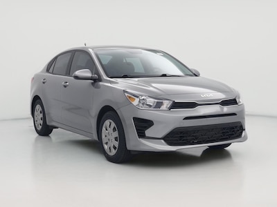 2022 Kia Rio S