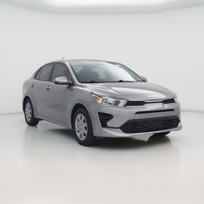 2022 Kia Rio S