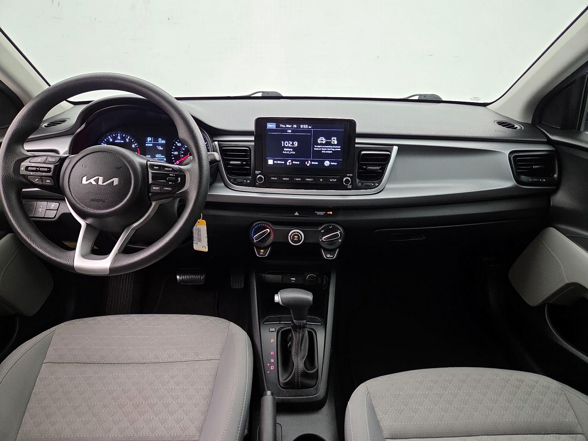 Thumbnail: 2022 Kia Rio - 9