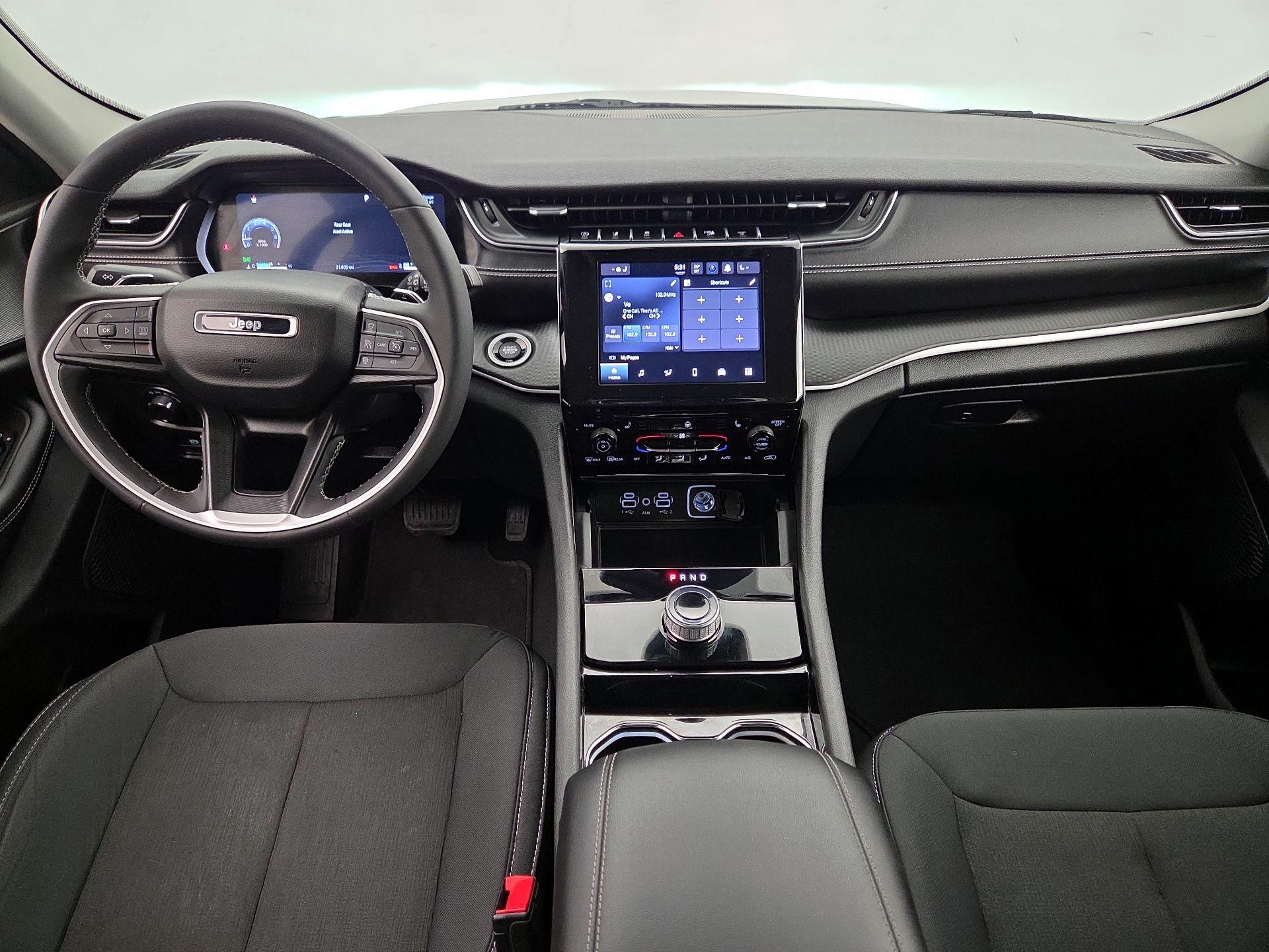 Thumbnail: 2023 Jeep Grand Cherokee - 9