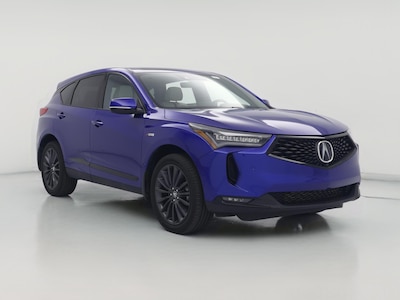 2023 Acura RDX SH-AWD A-Spec Advance