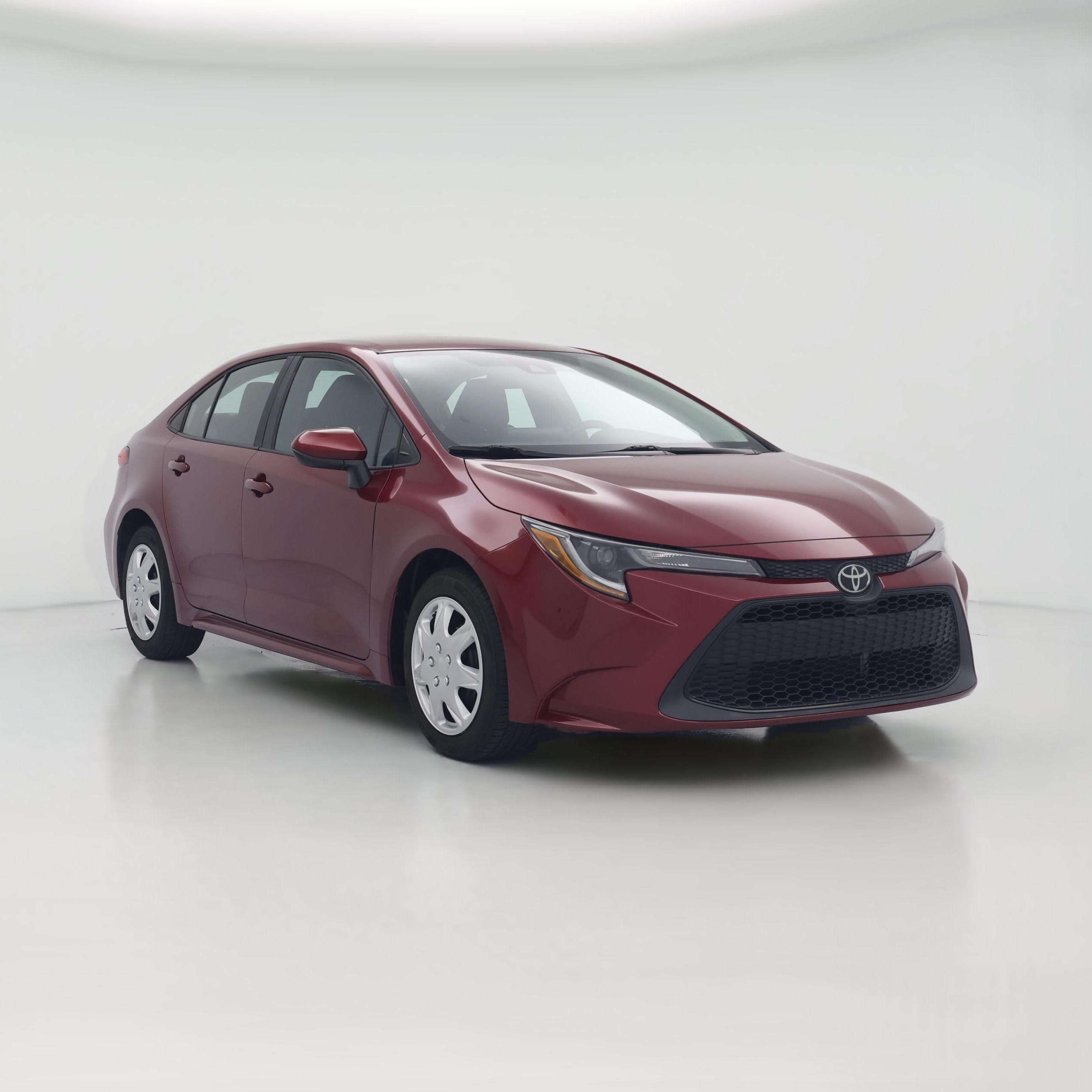 Thumbnail: 2022 Toyota Corolla - 1