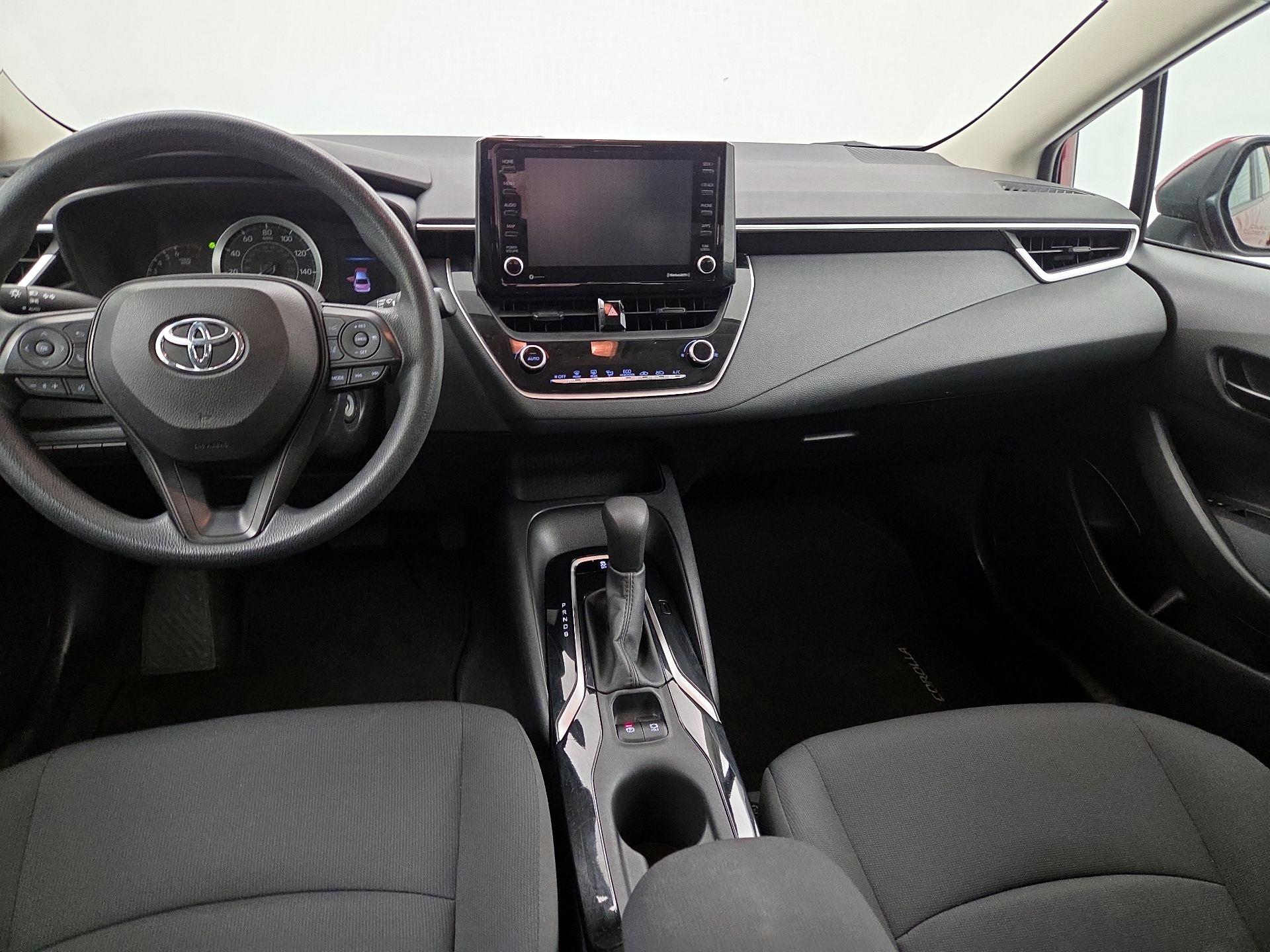 Thumbnail: 2022 Toyota Corolla - 9